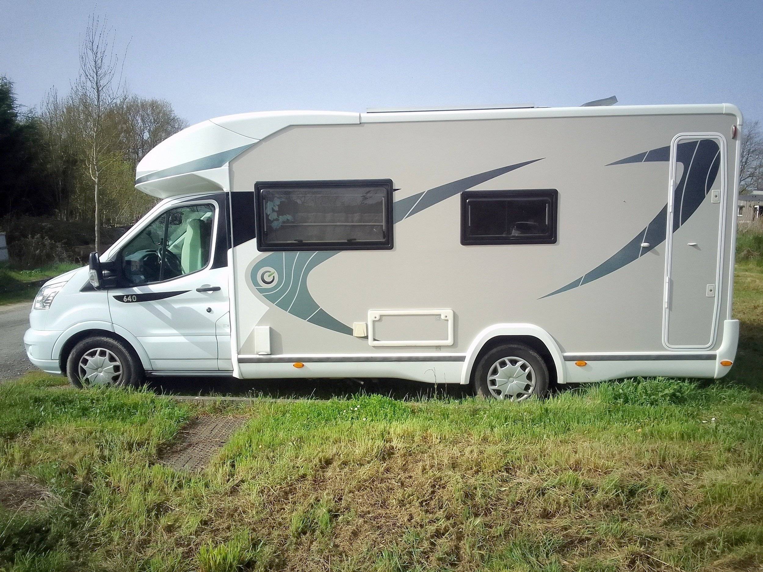 Chausson Chausson Titanium 