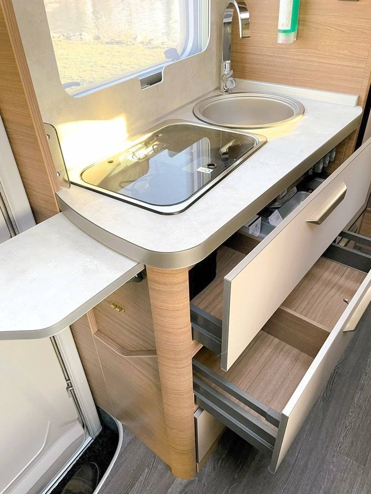 Knaus VAN TI 650 MEG VANSATION