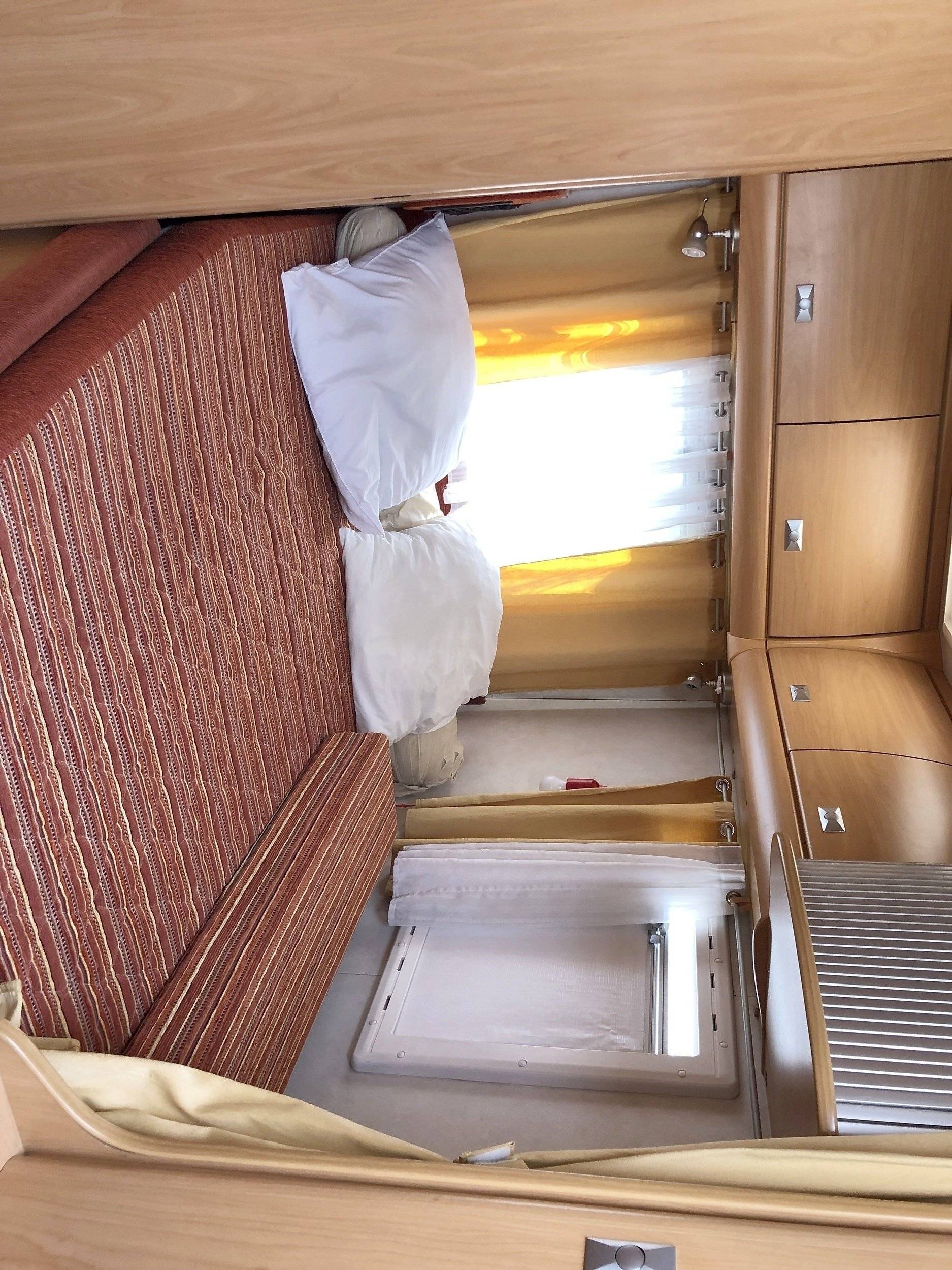 Camping-car Profilé 