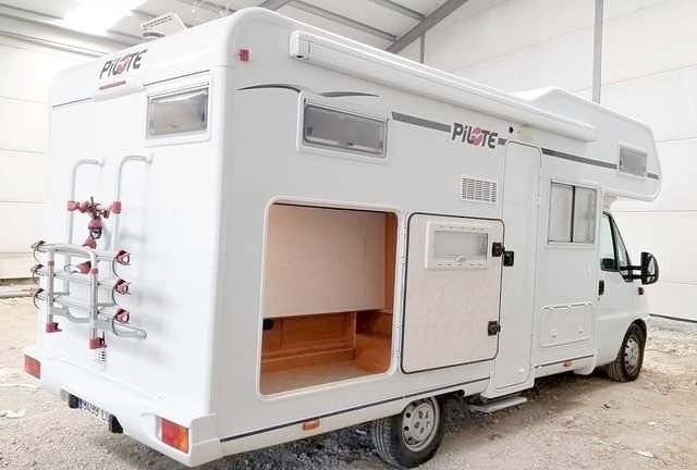 Pilote Ducato 2,8 | 130cv