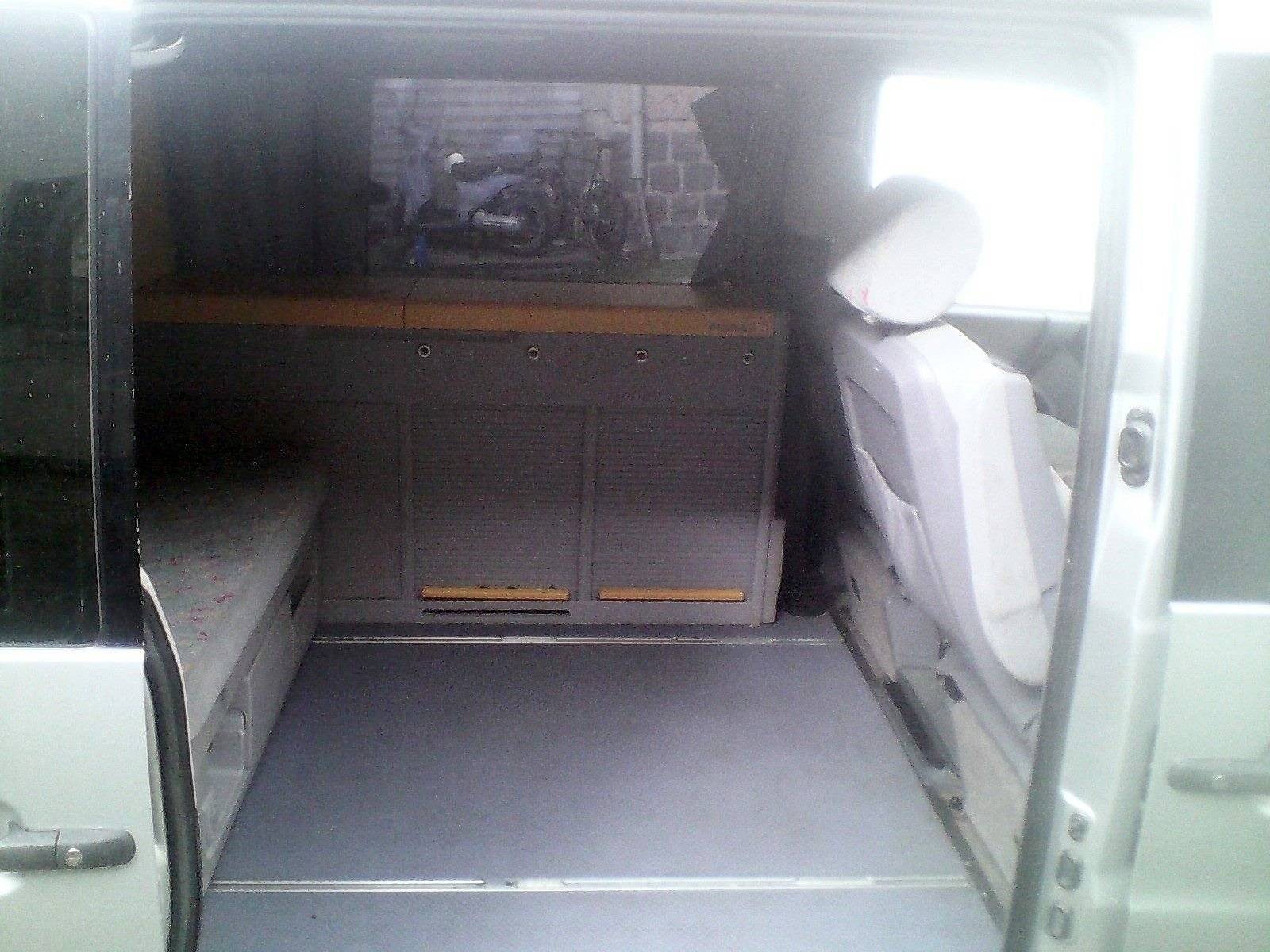 Westfalia Vito Marco Polo westfalia