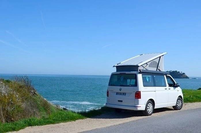 Volkswagen: California T6.1 2024 2024