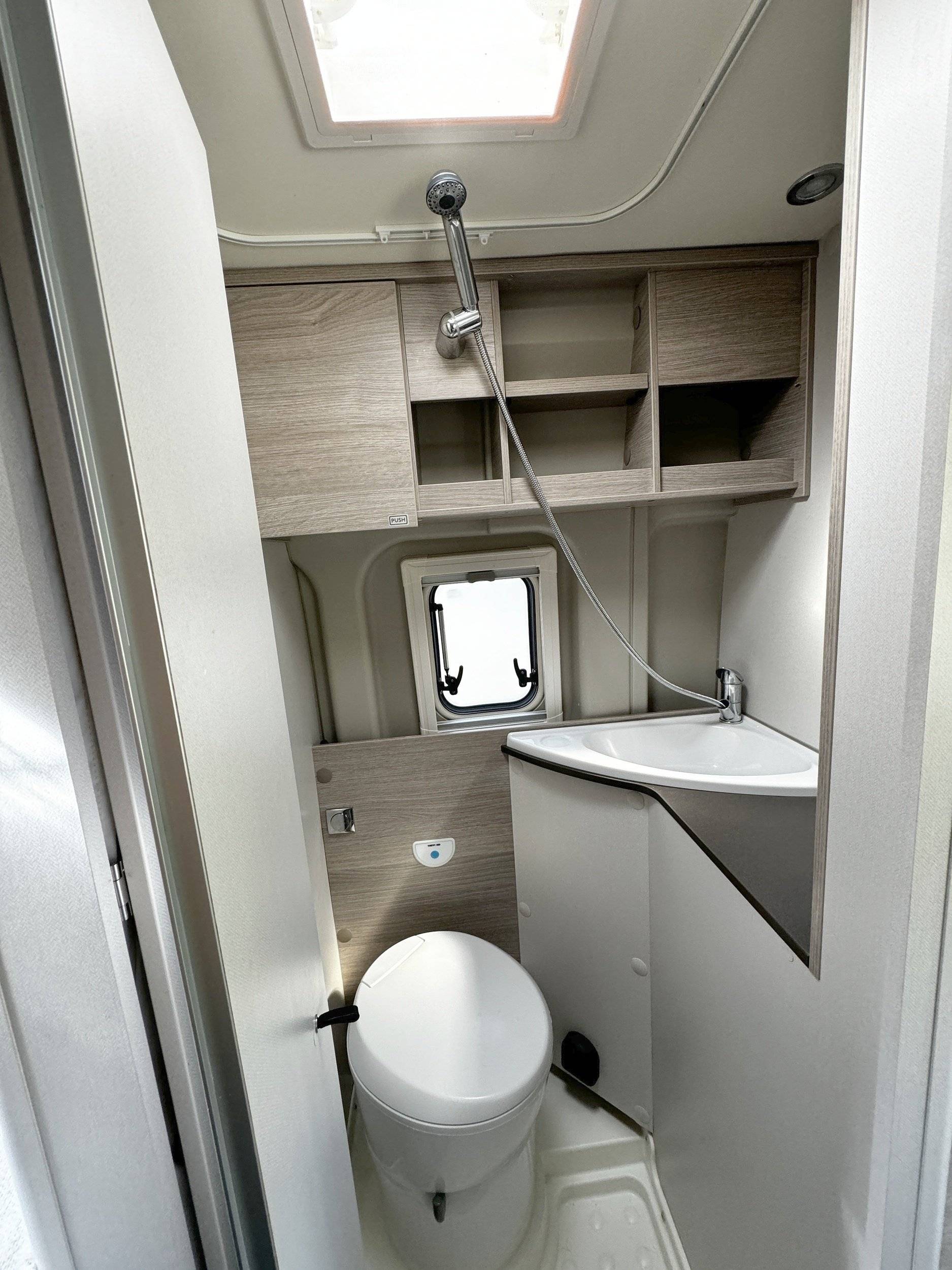 Bürstner FIAT DUCATO