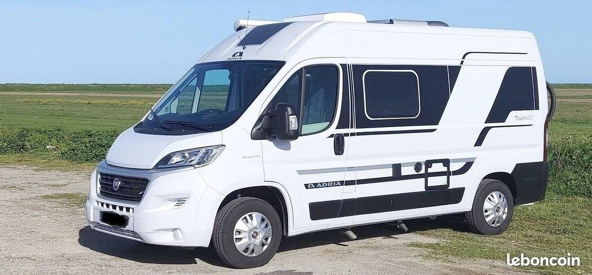 Adria 540 Spt Plus