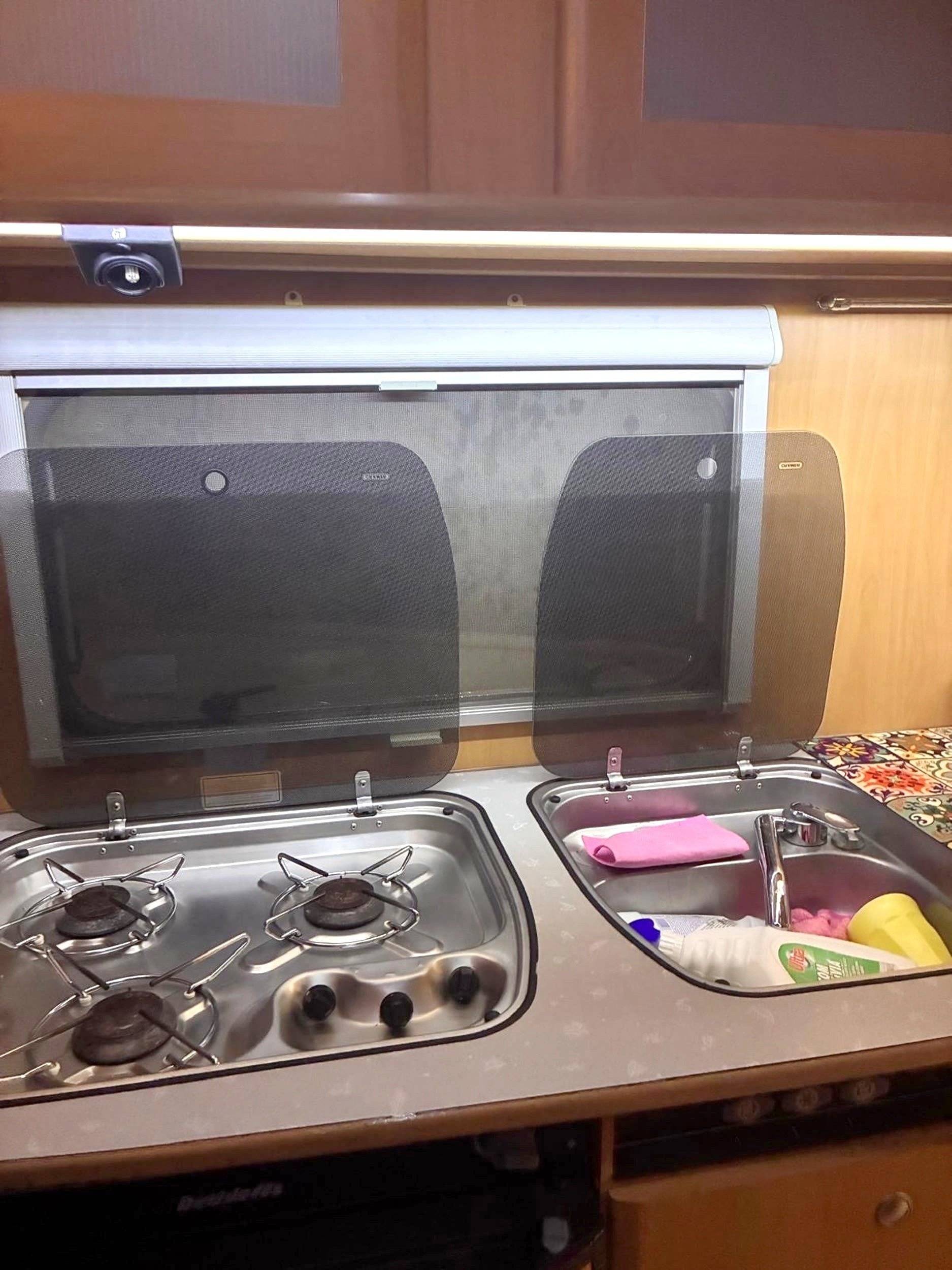 Dethleffs Globetrotter Avantage