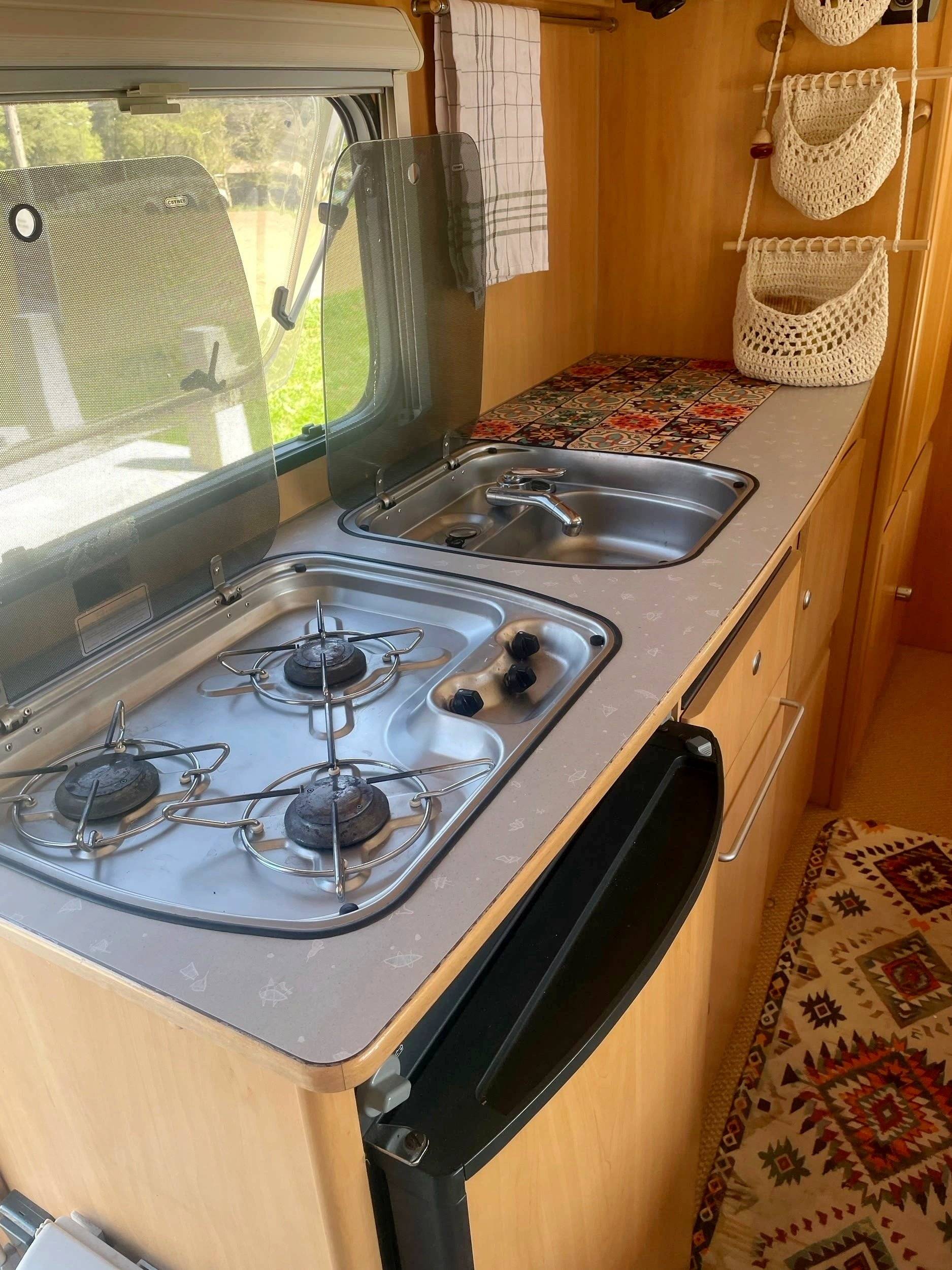 Dethleffs Globetrotter Avantage