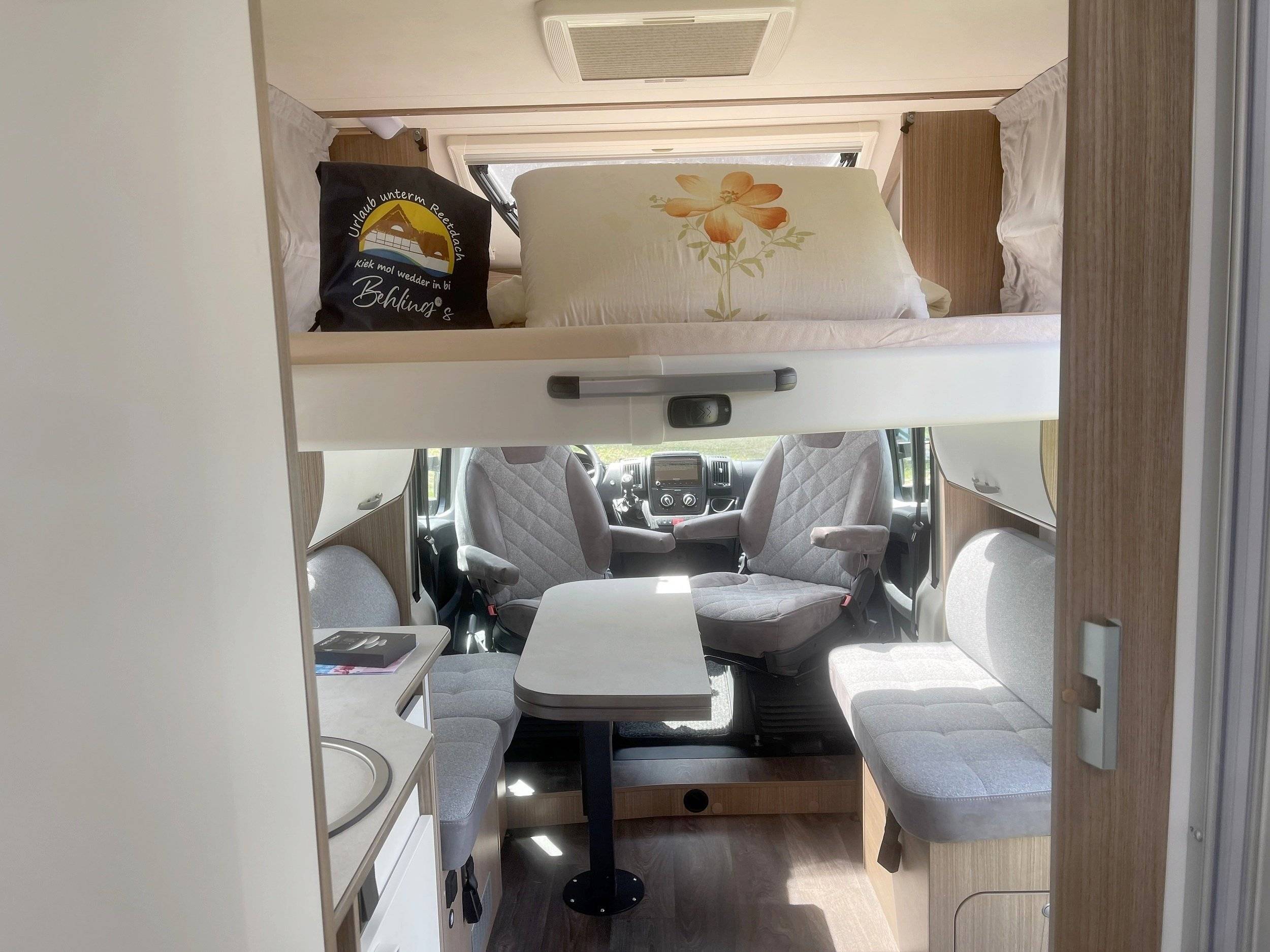 Carado Jumper 1,6 l Blue HDI 95 ch