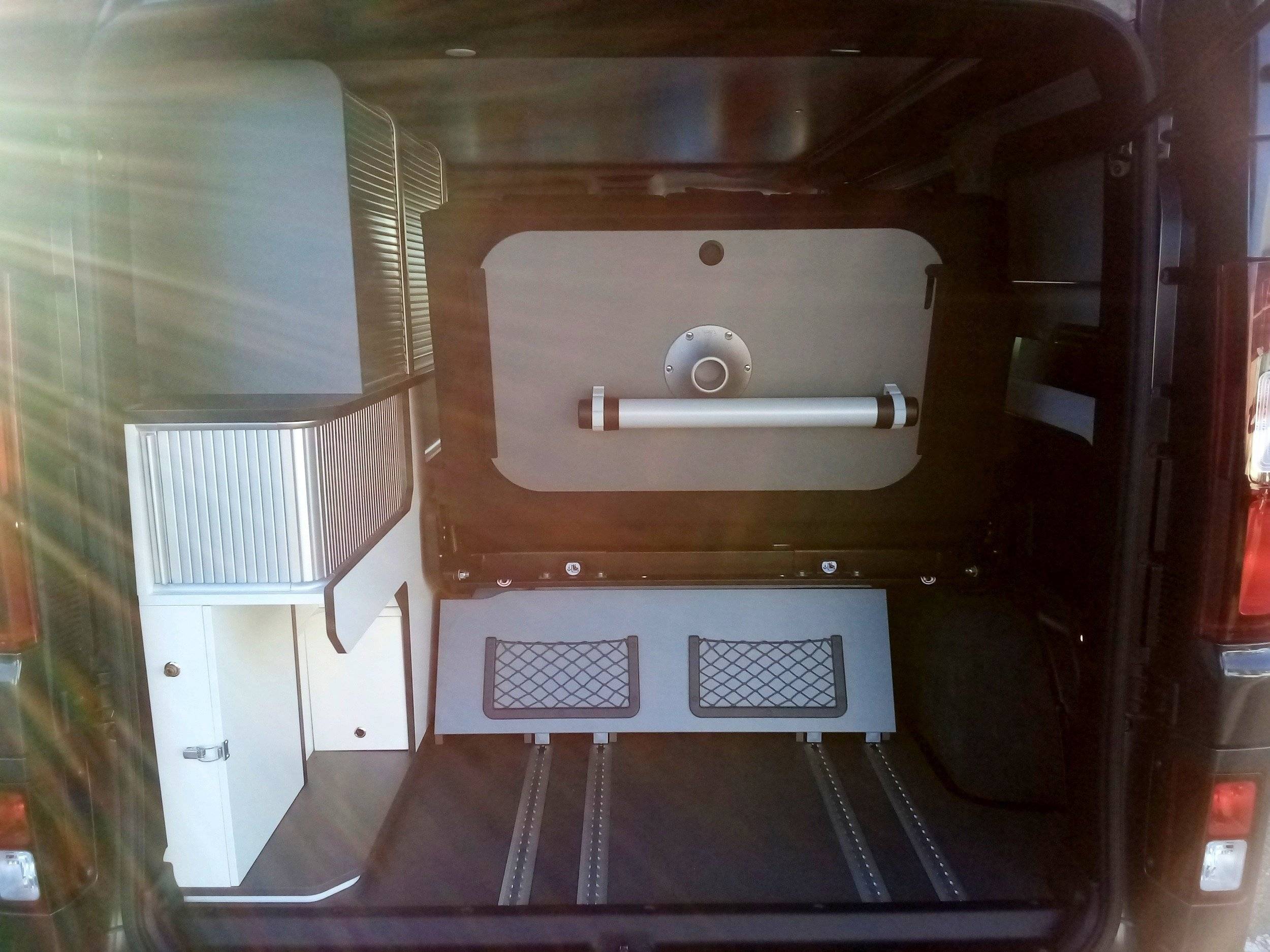 Hanroad TREK 5+ 170Cv ATTELAGE !!!