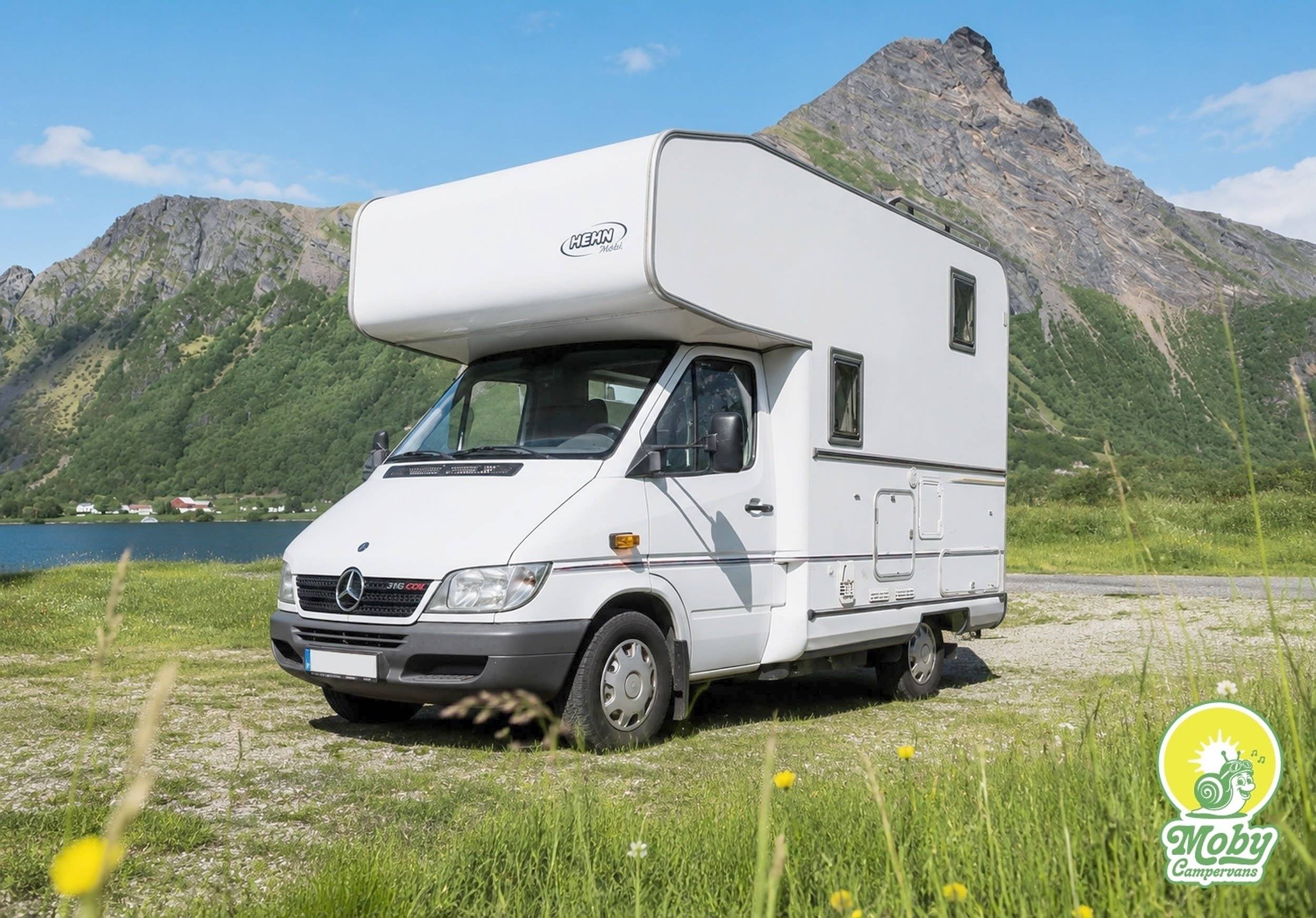 Mercedes Sprinter 316 cdi, 150cv
