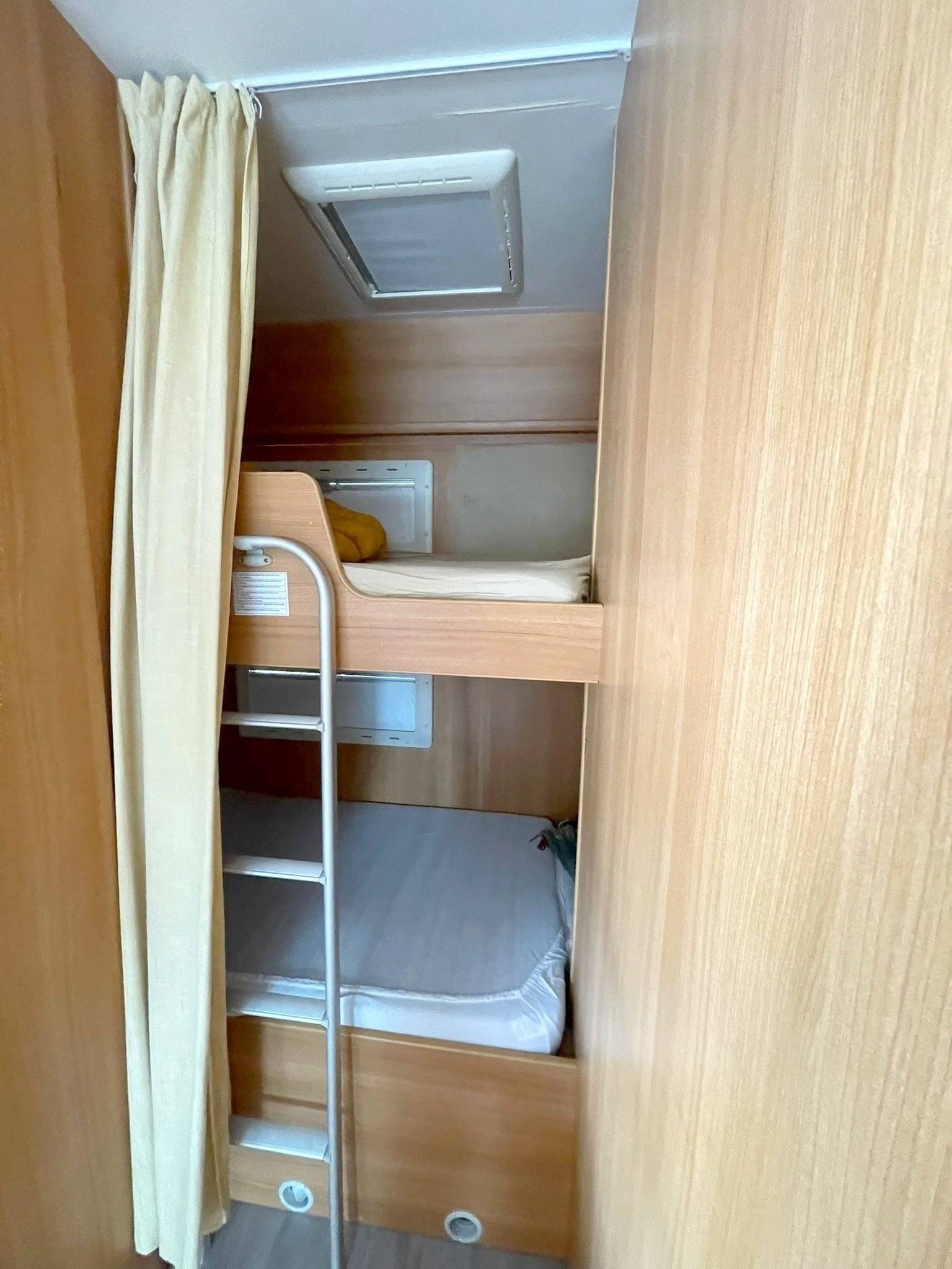 Camping-car Capucine 