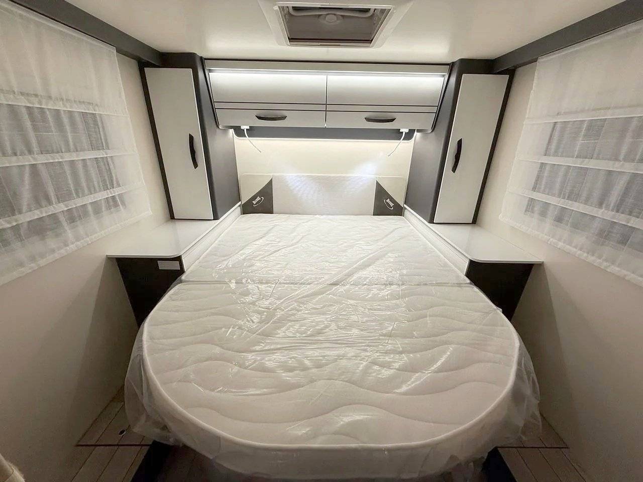 Plazas en cama Fiat mc4 - Yescapa