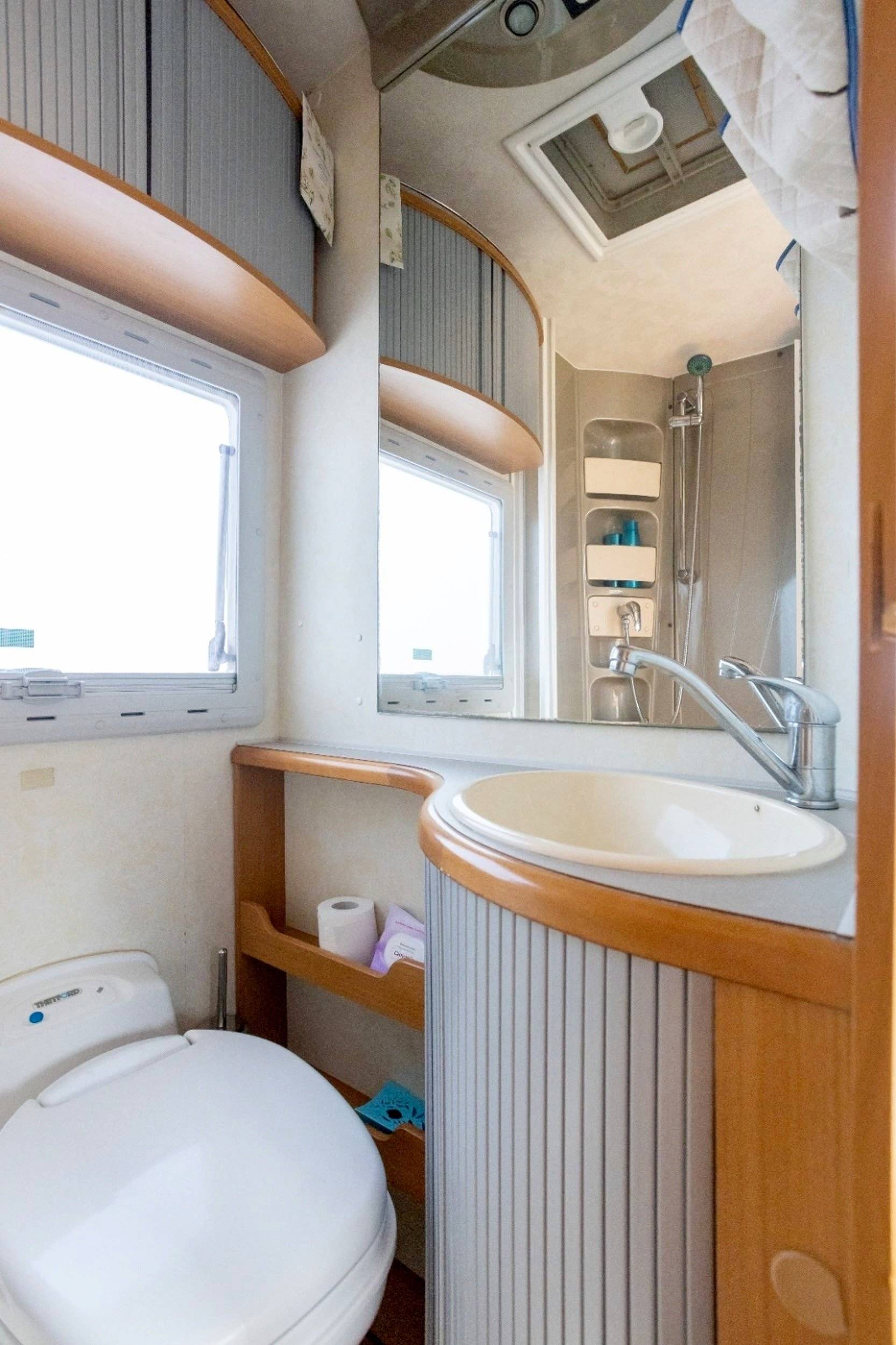 Mobilvetta Mobilvetta Top Driver 57s