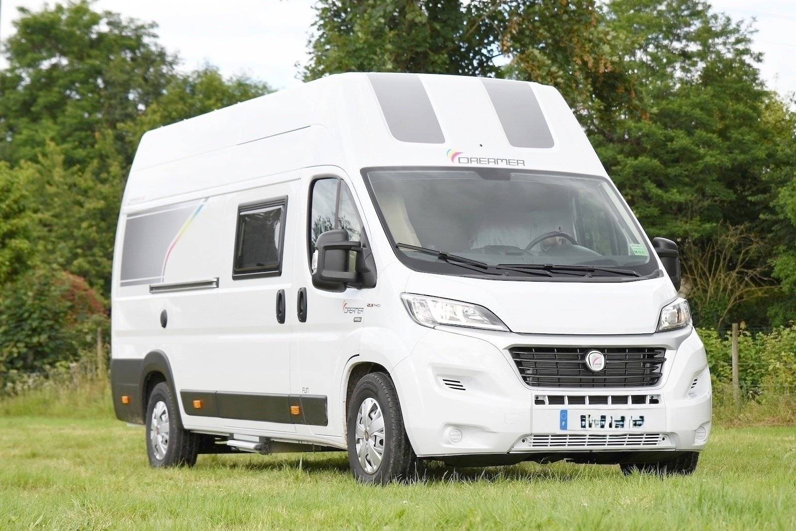 Dreamer Dreamer camper five