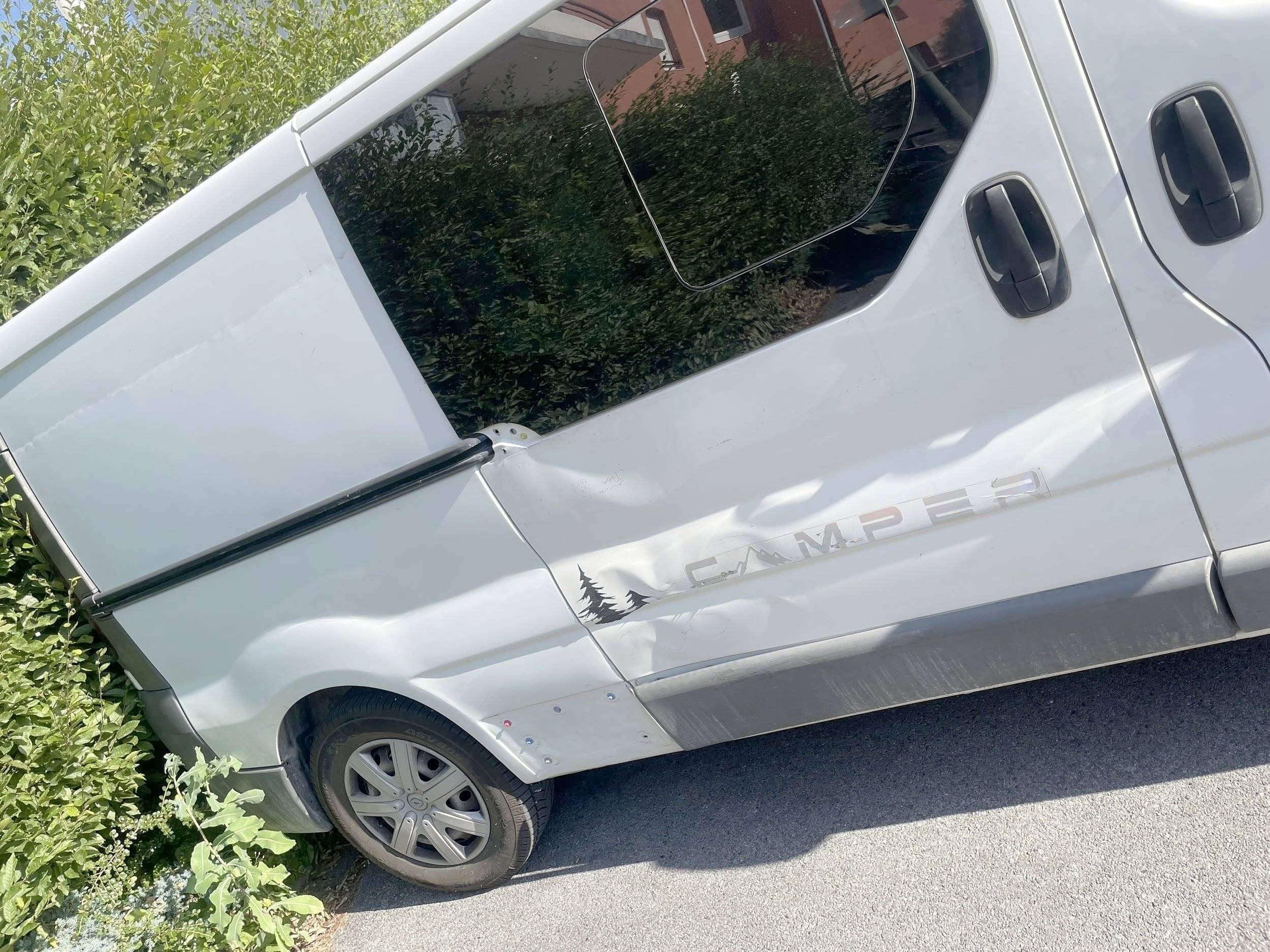 Mobilvetta Trafic 2 l 115 ch