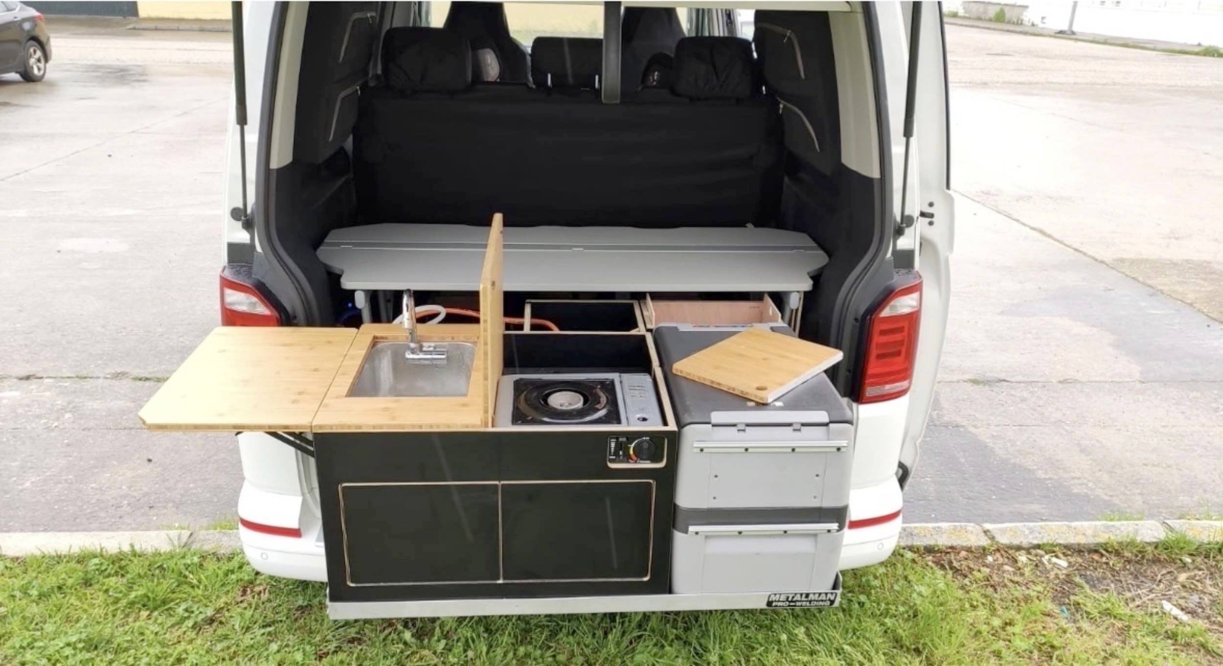 Volkswagen California Beach
