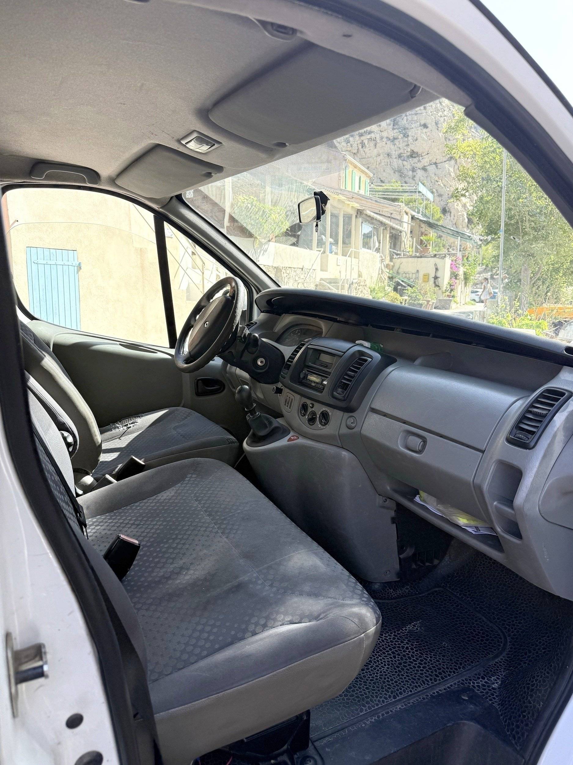 Renault Trafic 2 l 115 ch