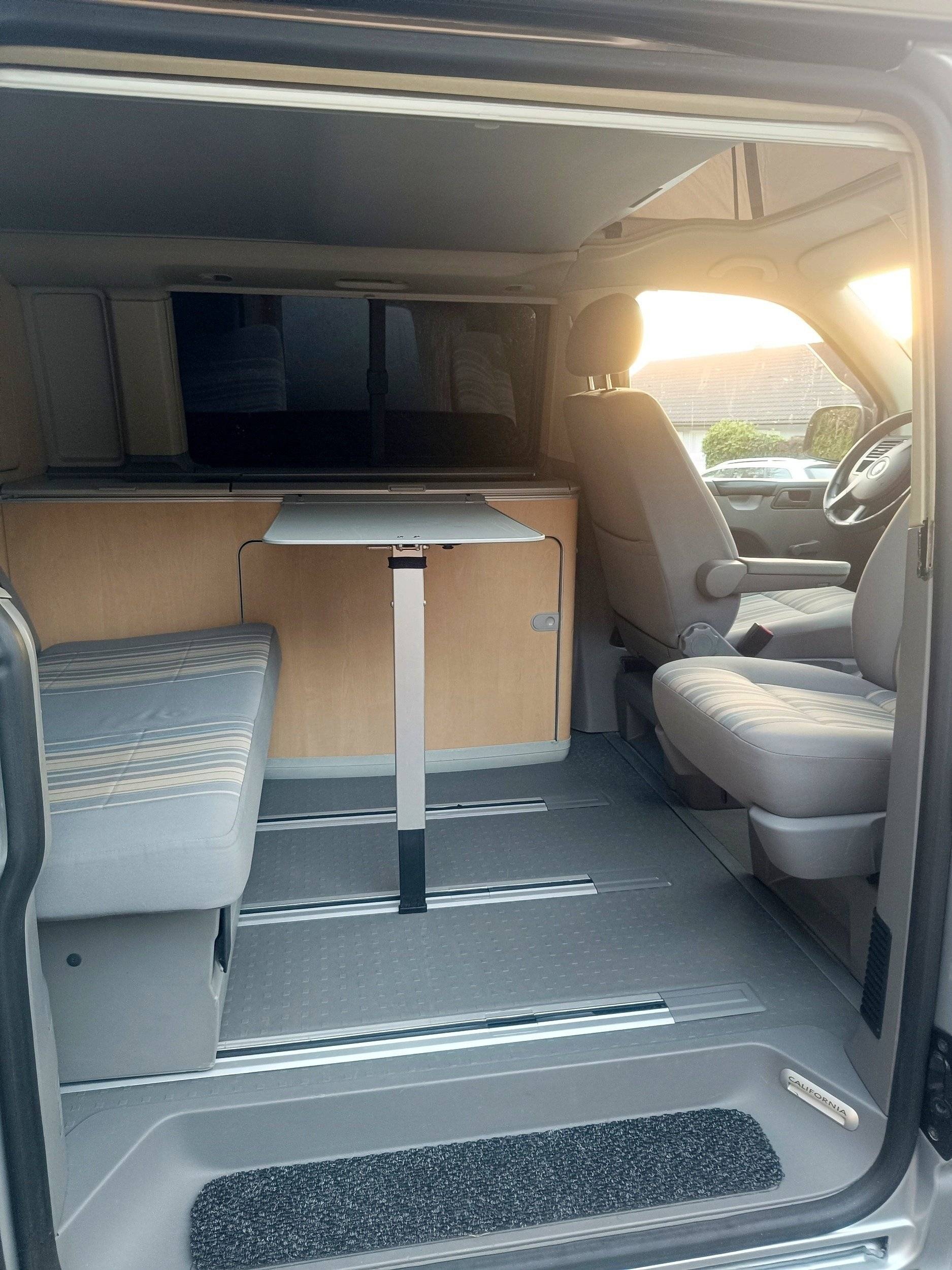 Volkswagen Volkswagen california