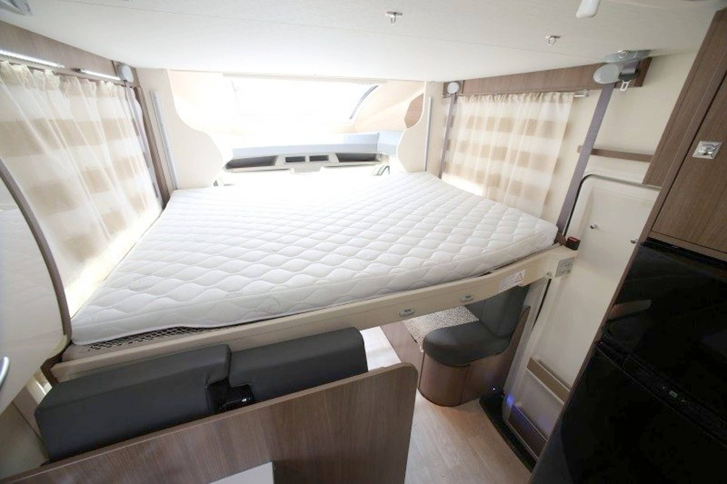 Dormidas Fiat 2,3 l 130 ch. - Yescapa