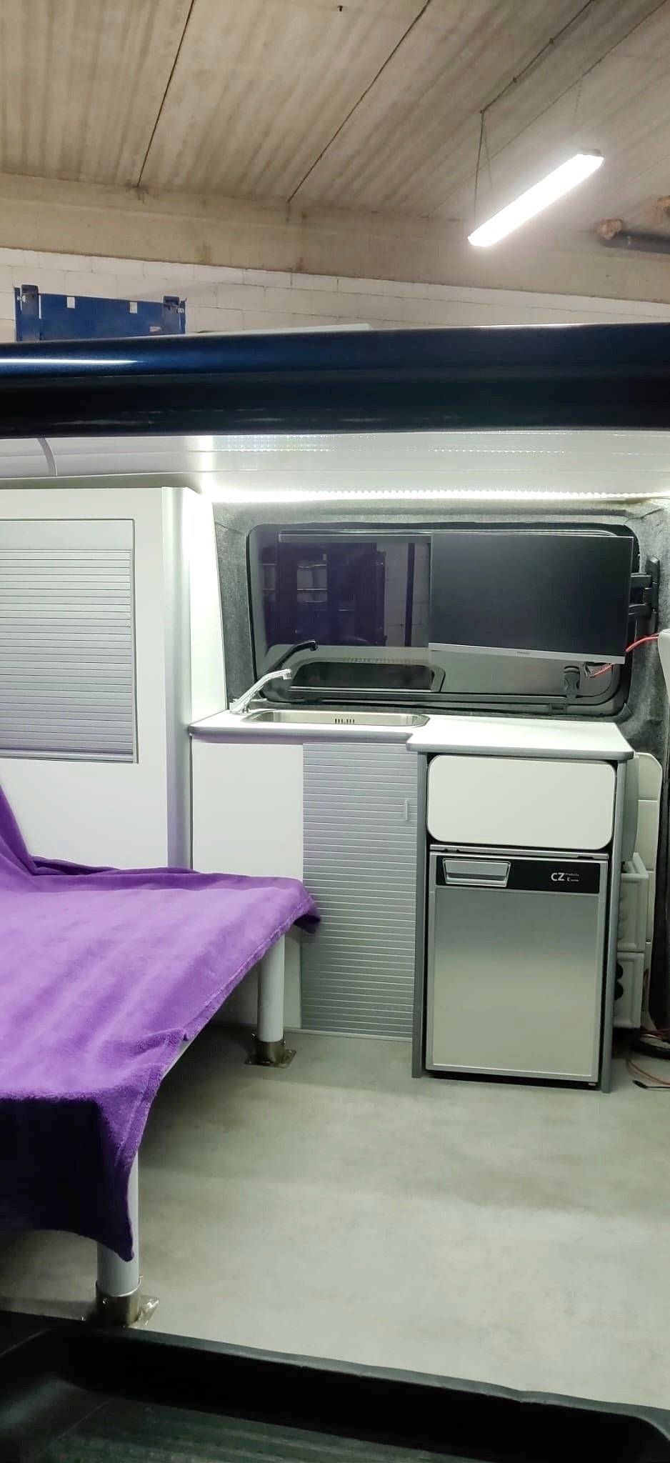 Otro Volkswagen Volkswagen Transporter - Yescapa