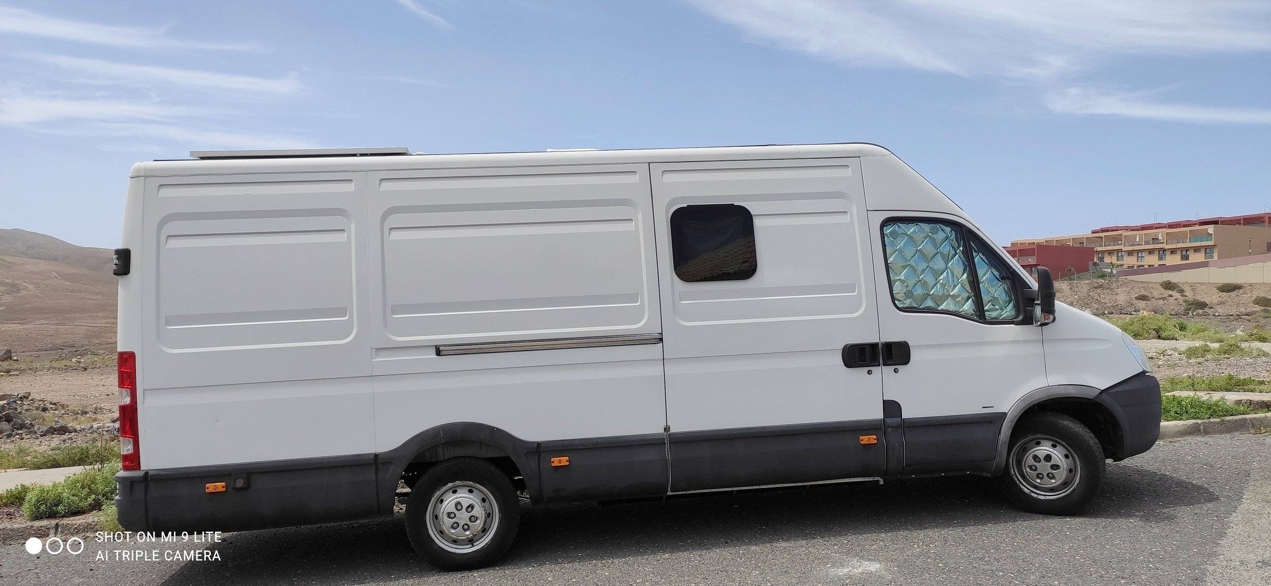 Iveco Daily 2,3 HPI 136 ch.