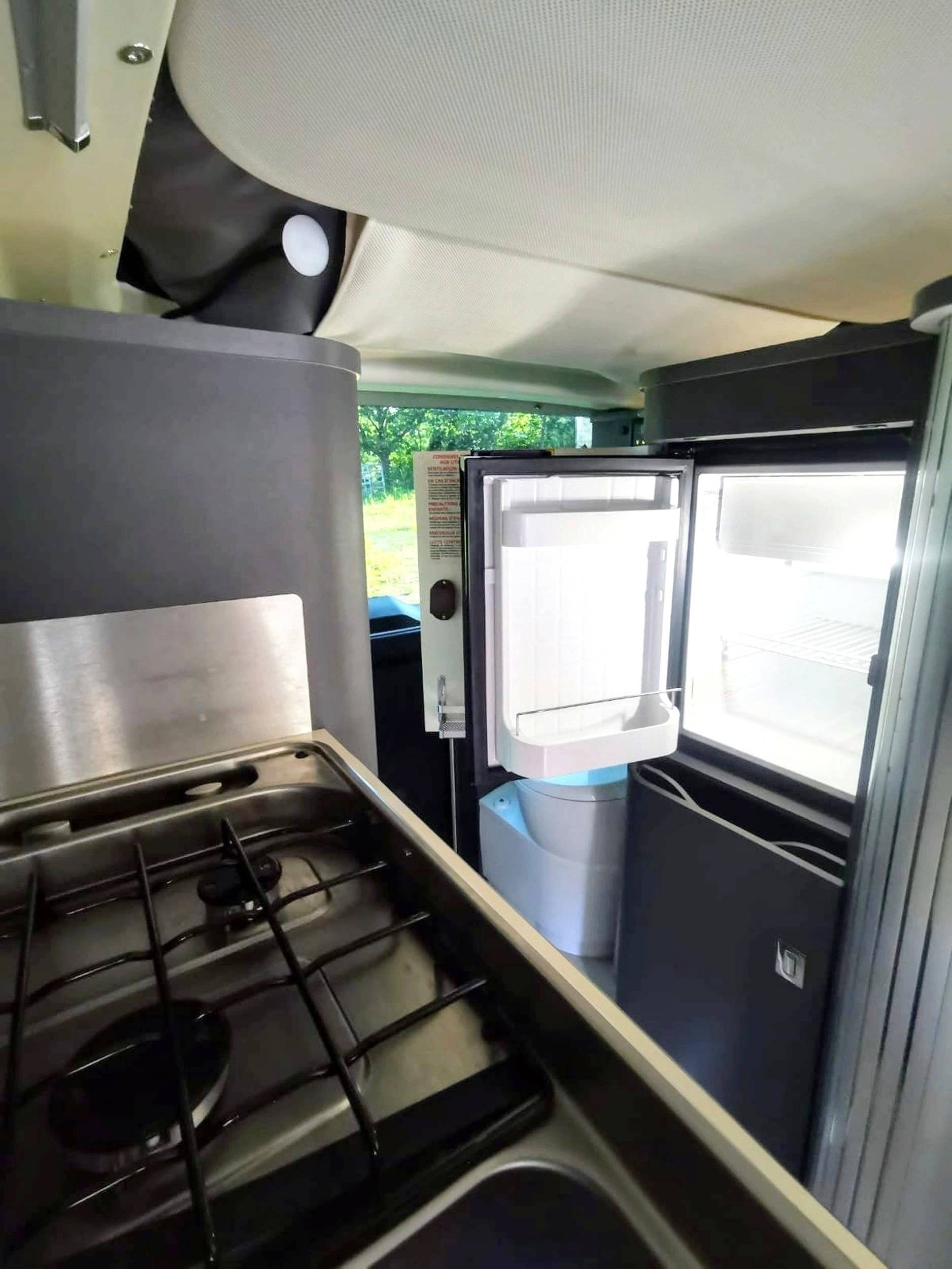 Westfalia Kepler One