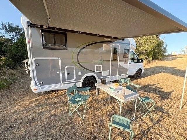 Chausson 777 etape line