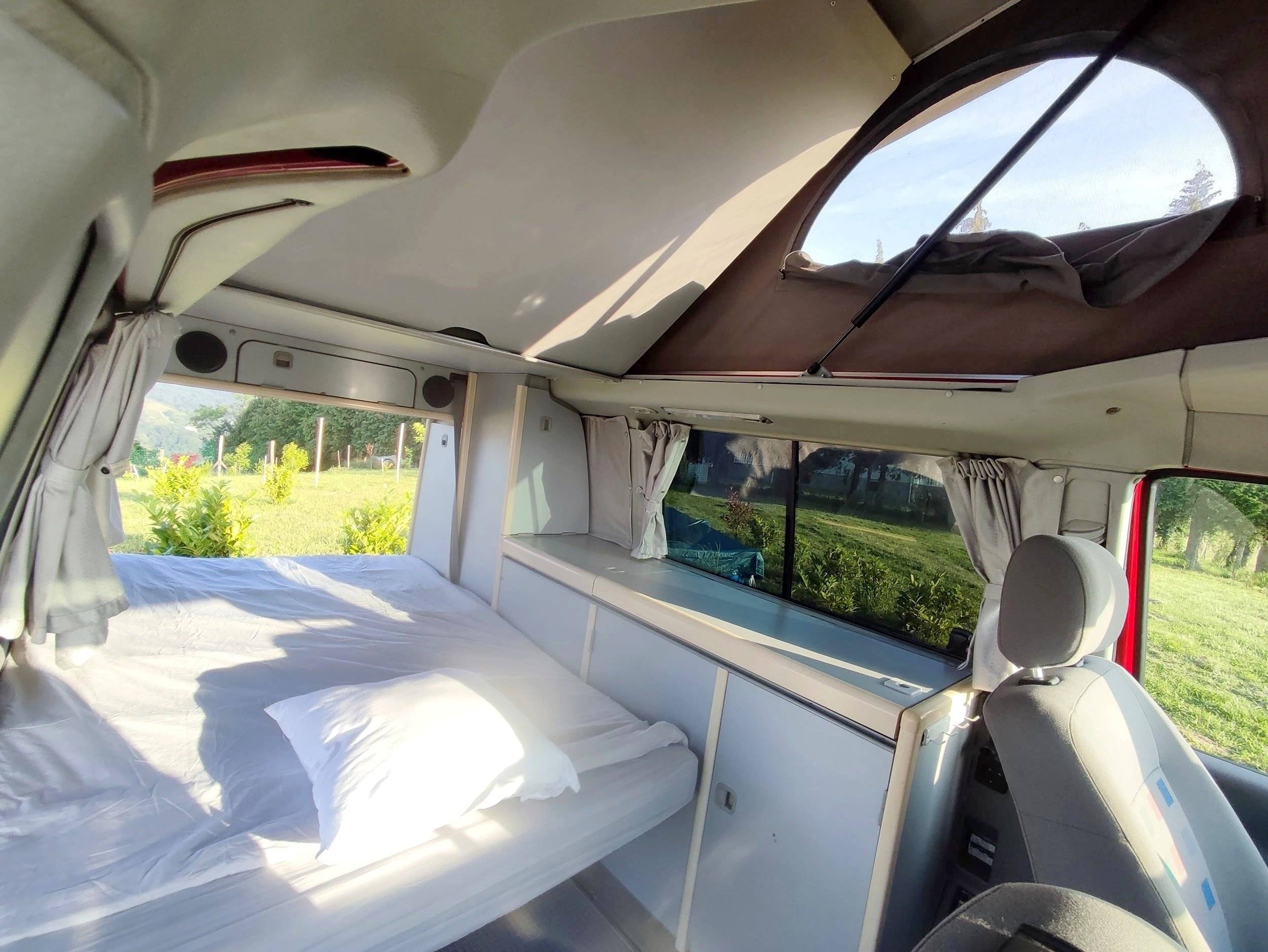 Volkswagen California t4 westfalia