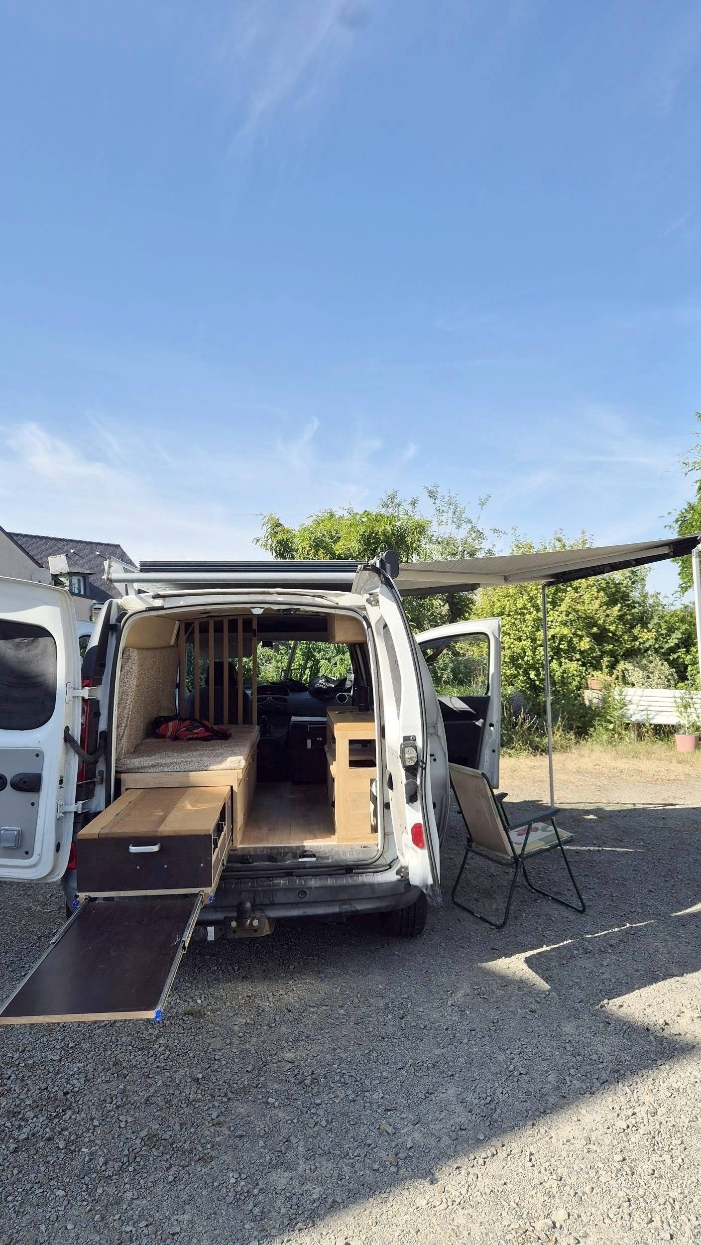 Renault kangoo 2 90CV