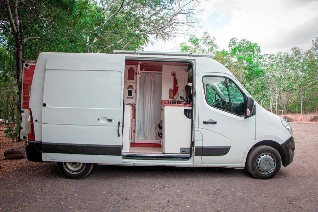 Renault Renault master