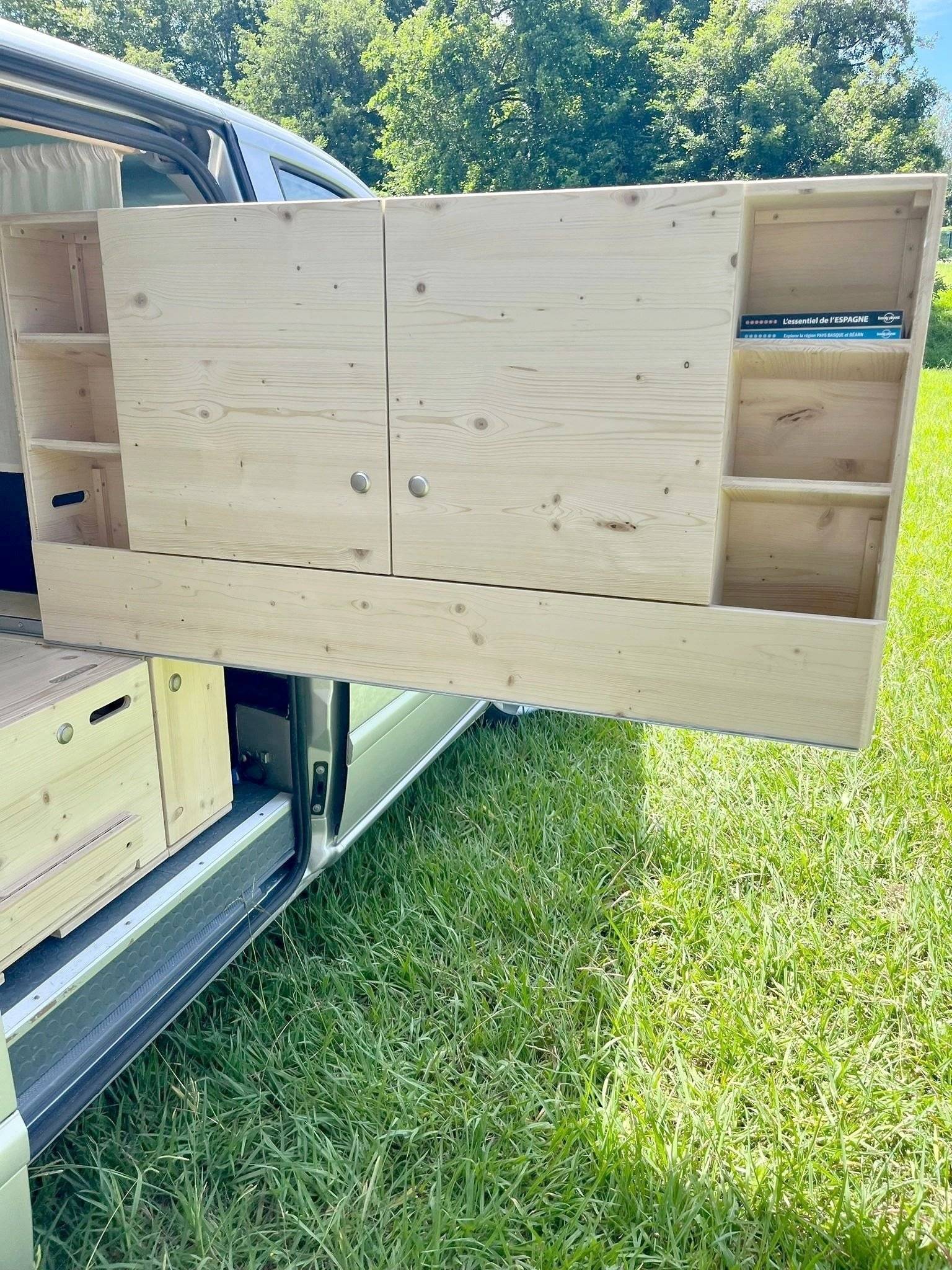 KANPOLO Mercedes vito 115cdi