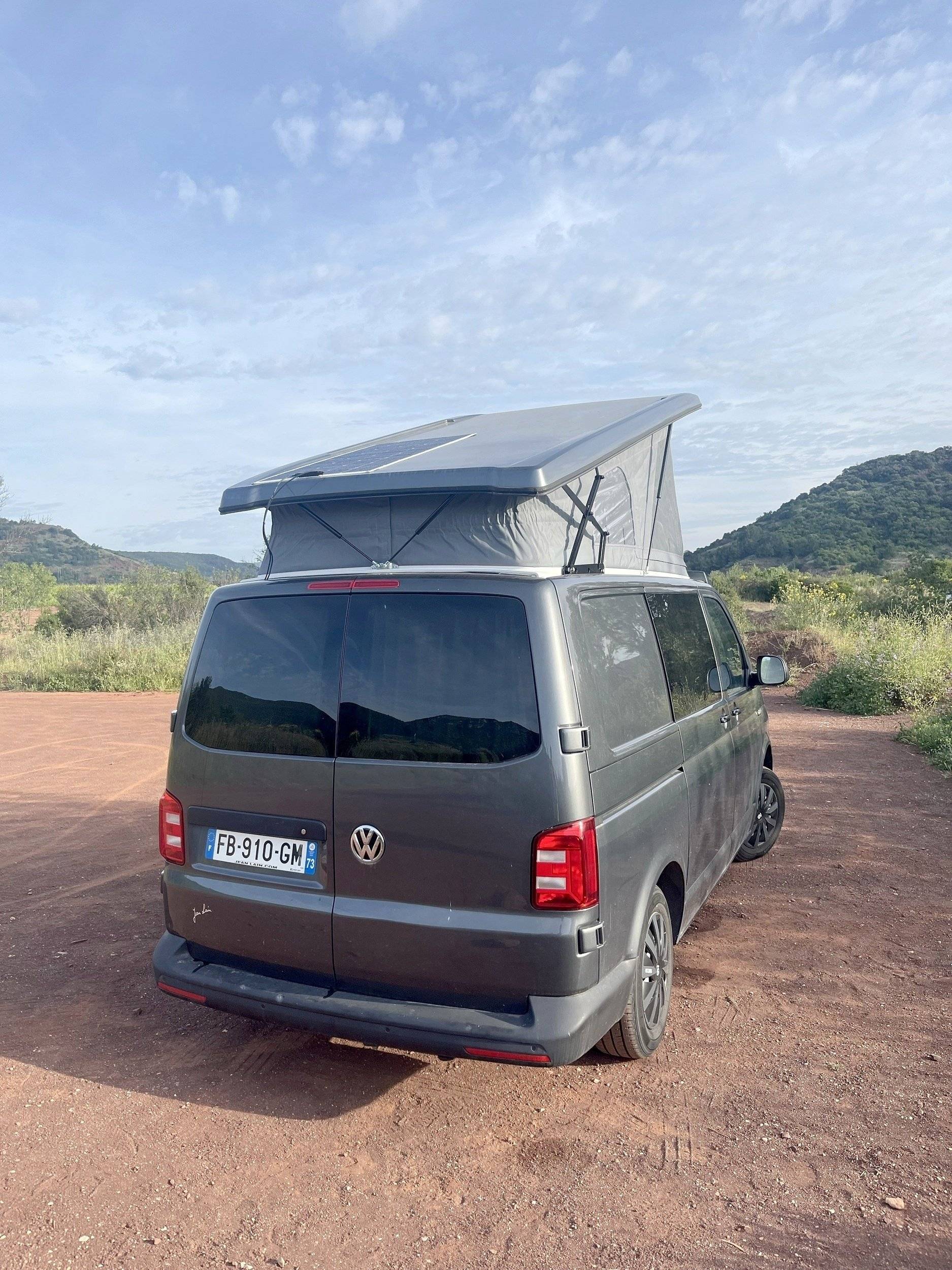 Volkswagen Transporter T6 2,0 l 150ch Boite auto