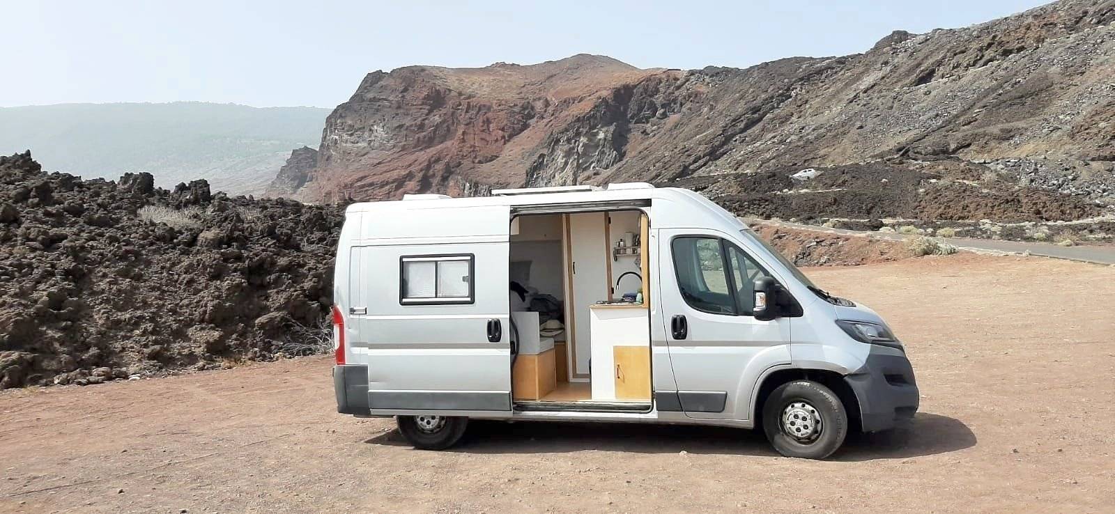 Peugeot Boxer 2,2 l 120 ch.