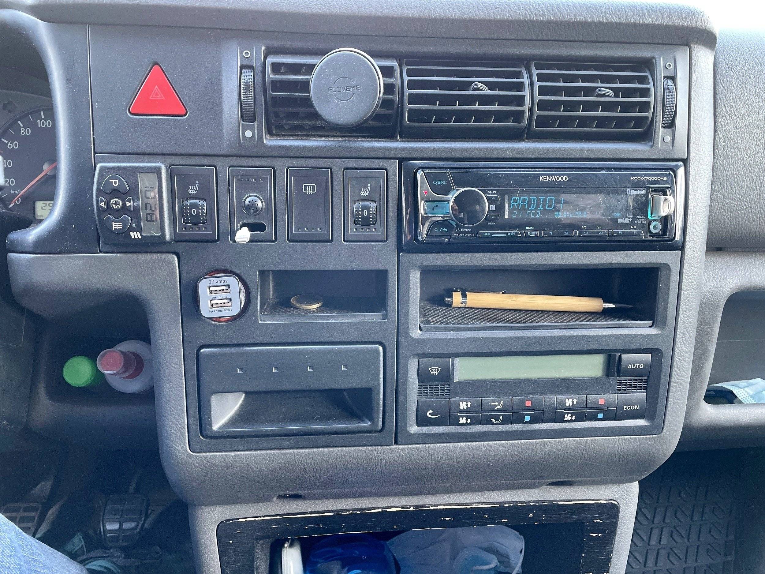 Volkswagen Transporter T4 Multivan