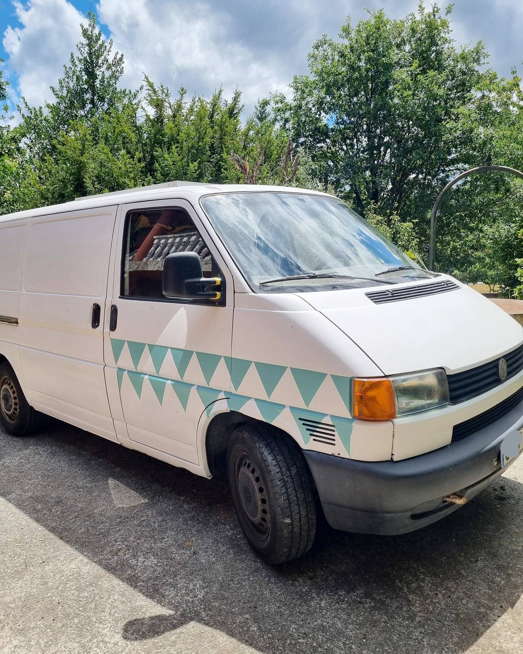 Volkswagen Volkswagen T4