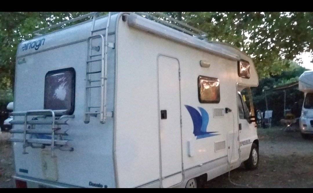 Helnagh Ducato 2,0 l 115 ch