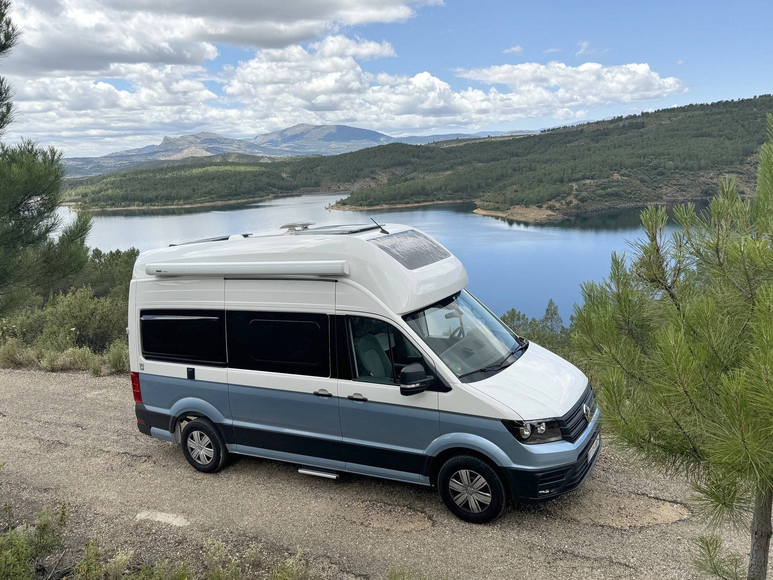 Volkswagen Gran California