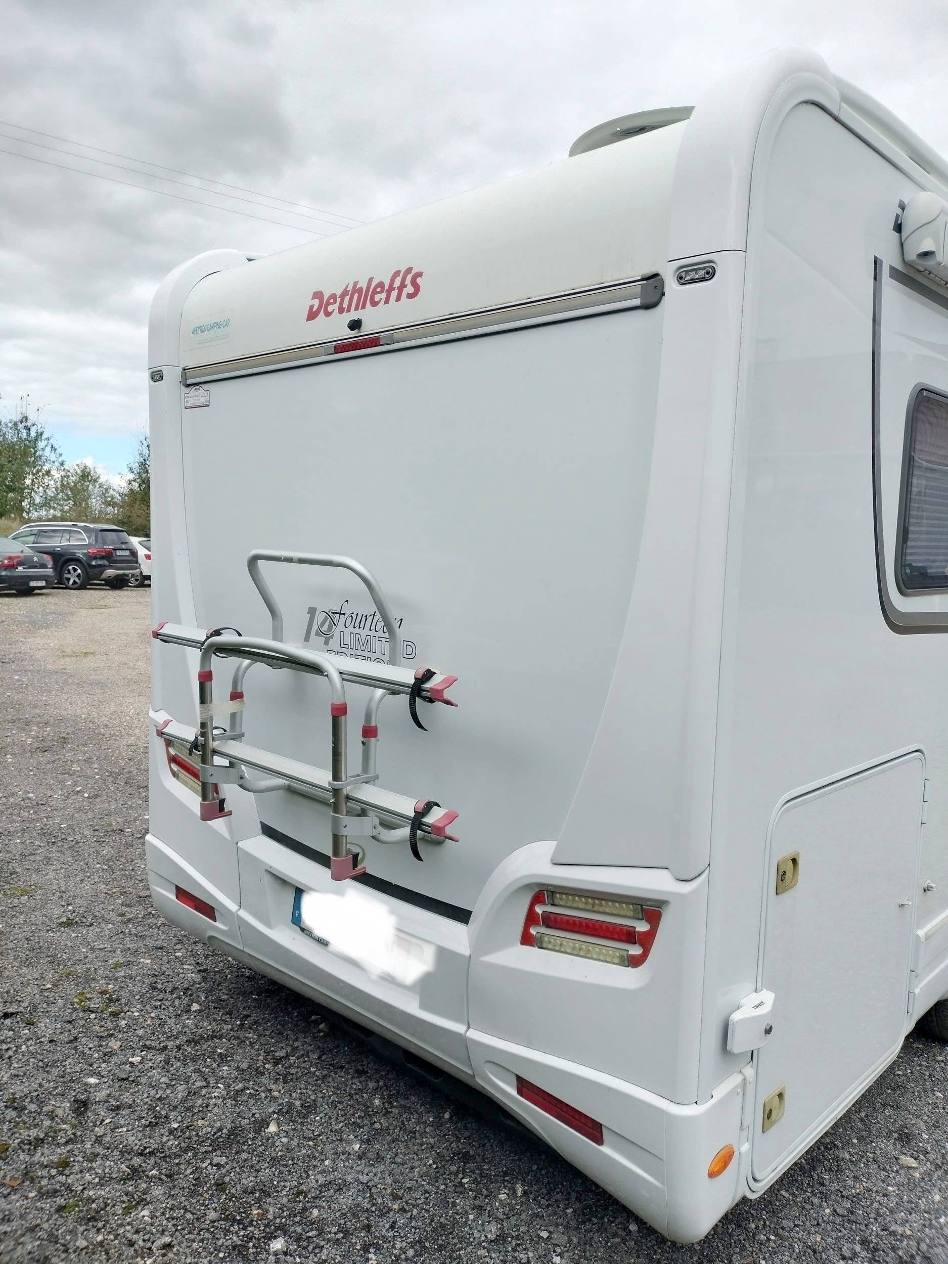 Dethleffs T 7150-2 Dbm