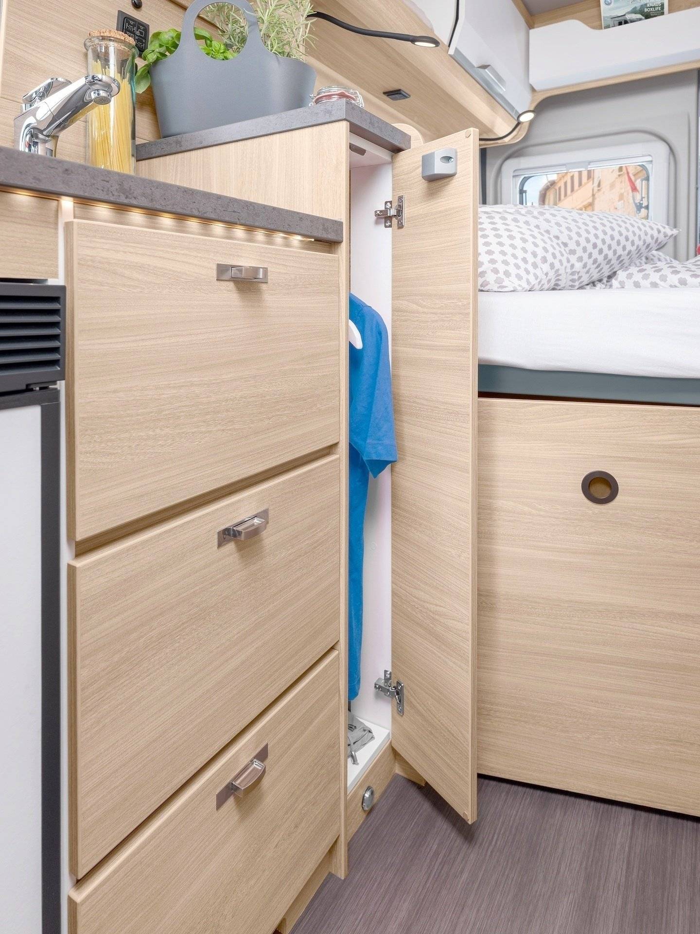 Knaus BOXLIFE PRO 540 ROAD (2024) mit Solar