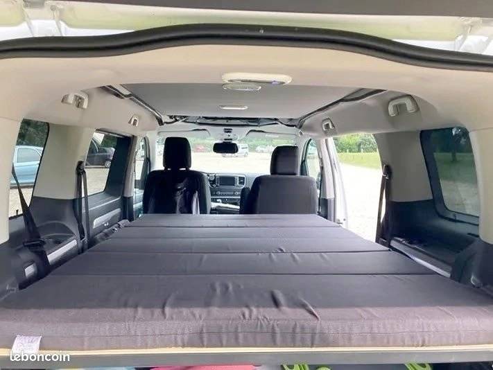 tnt vans Spacetourer 2l 145cv