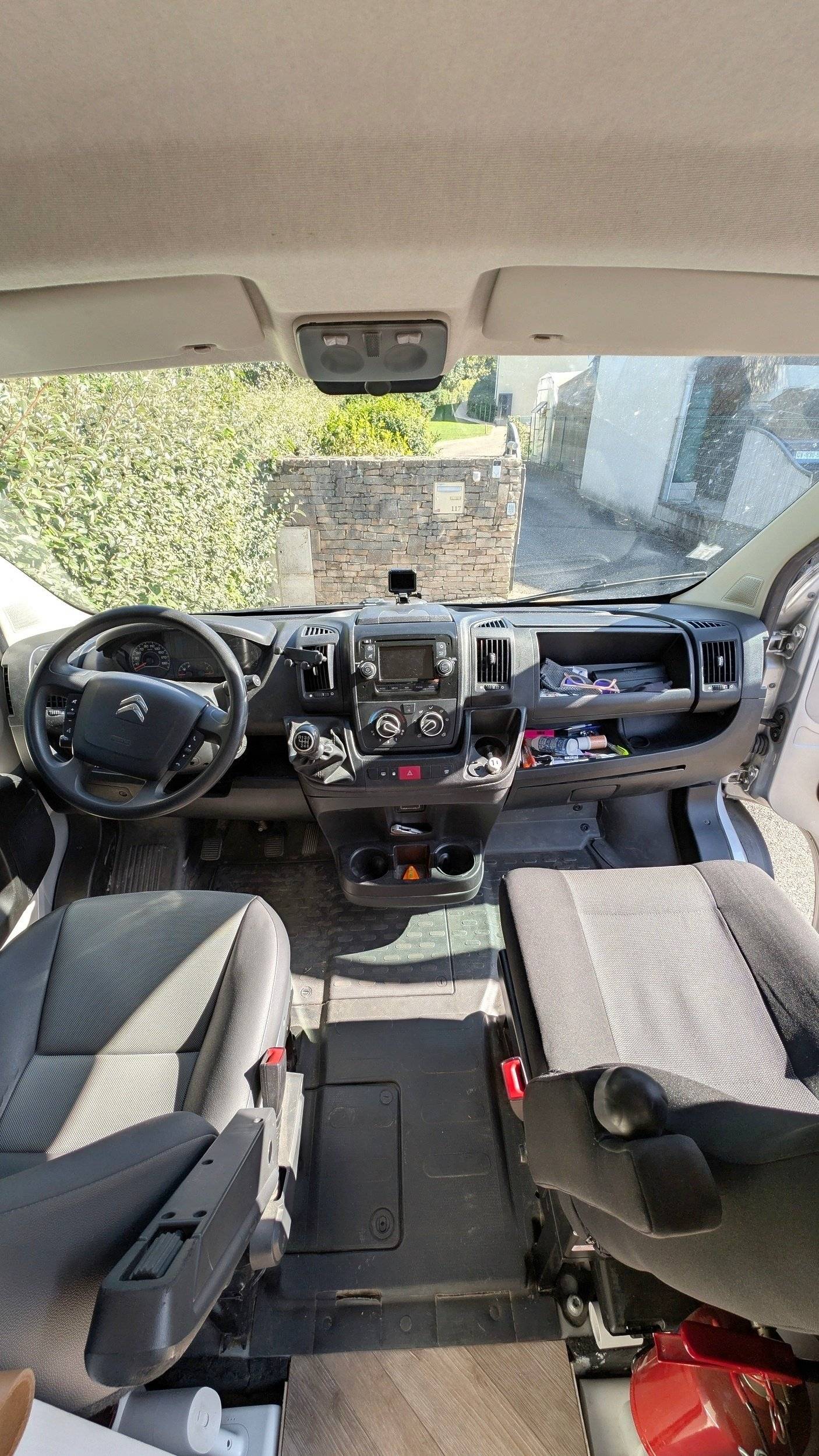 Unique Jumper 2,0 l 160 ch