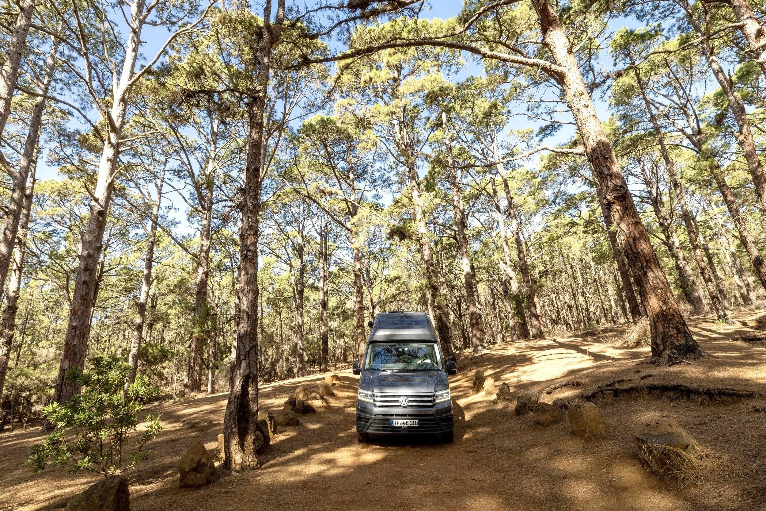 Volkswagen Grand California 600