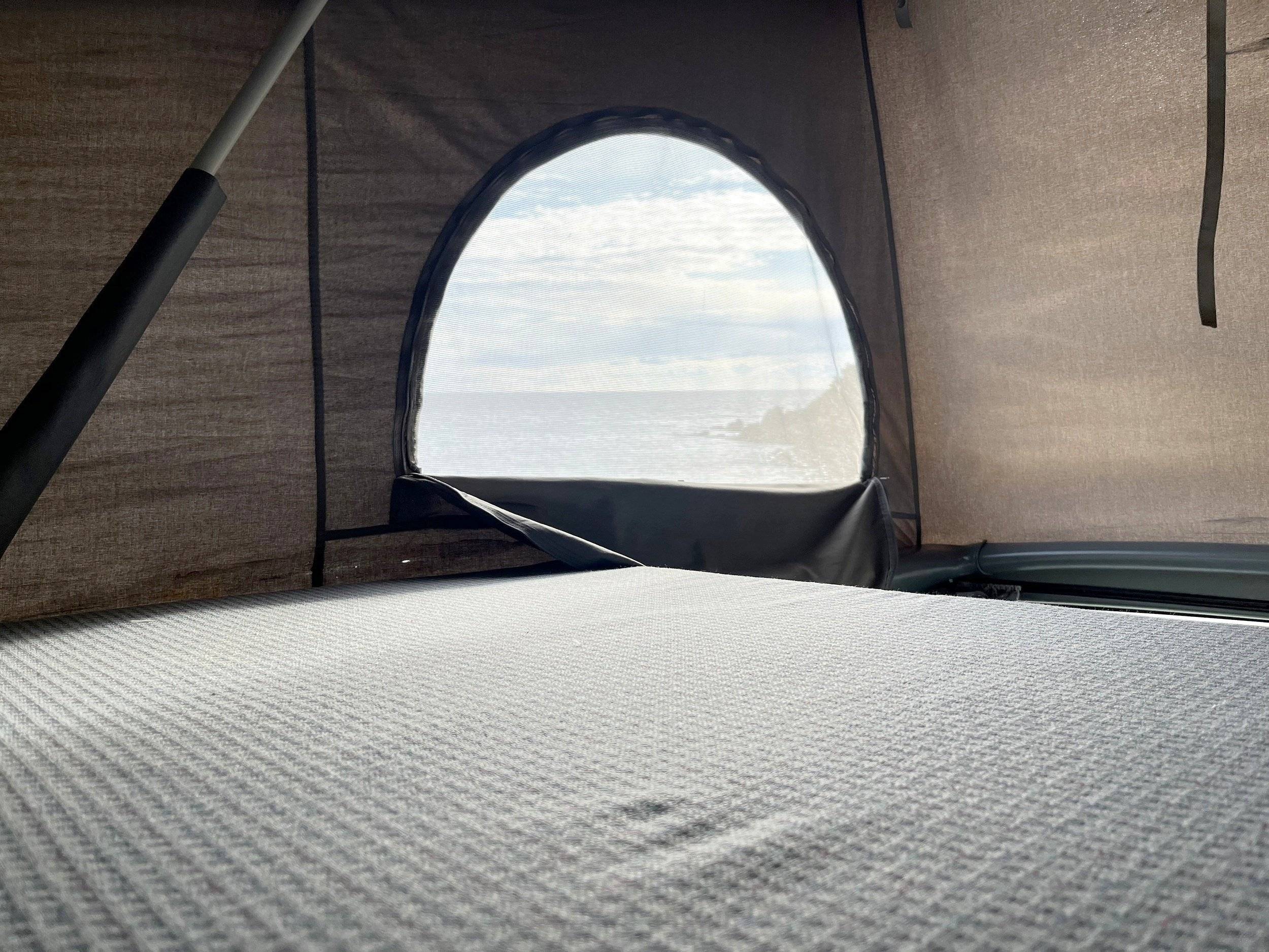 Letti Volkswagen T4 CALIFORNIA - Yescapa