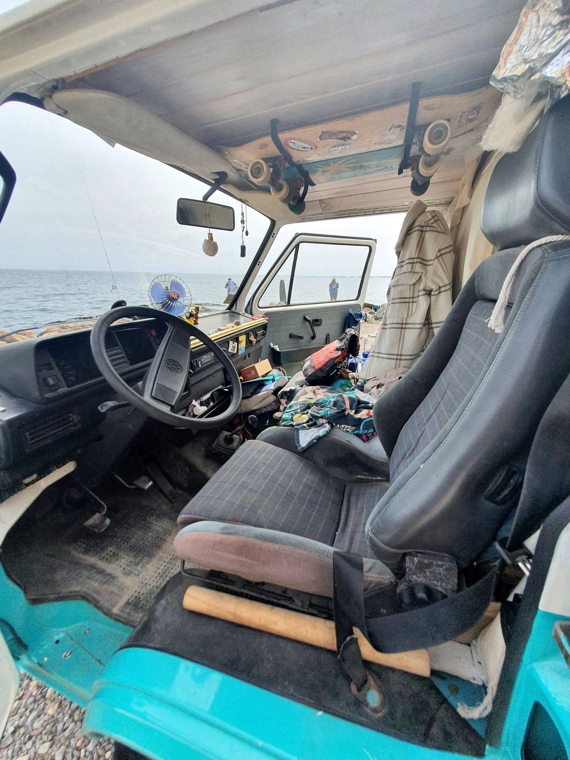 Volkswagen Transporter t3