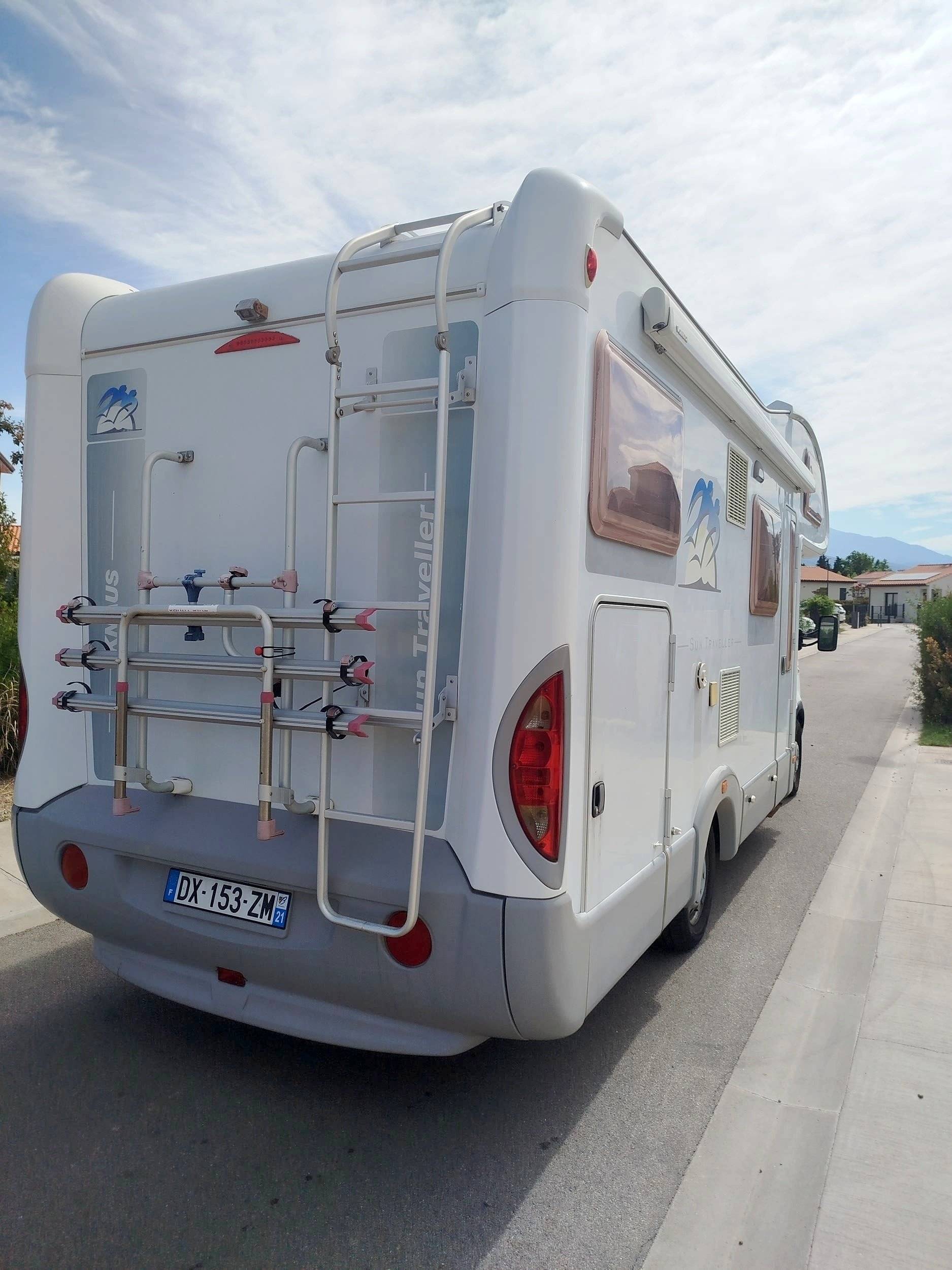 Knaus KNAUS SUN TRAVELLER