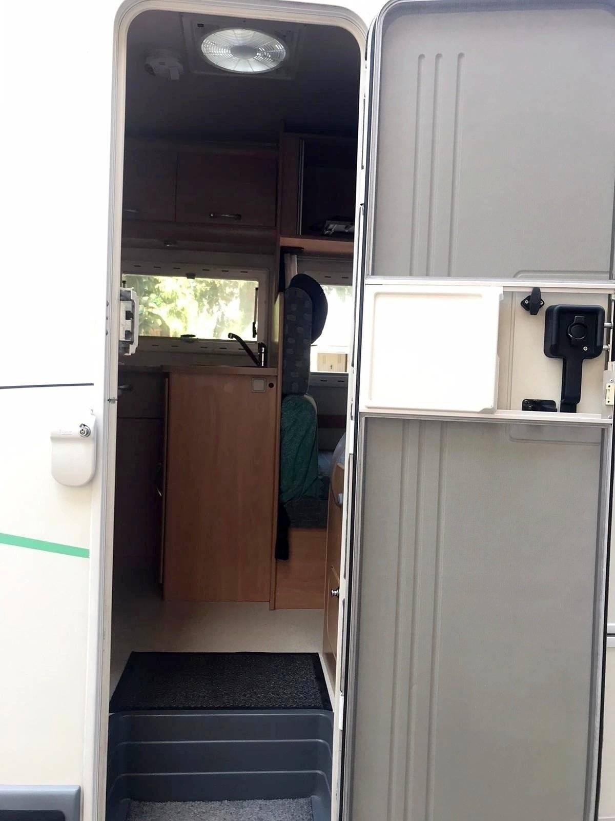 Chausson Welcome 17
