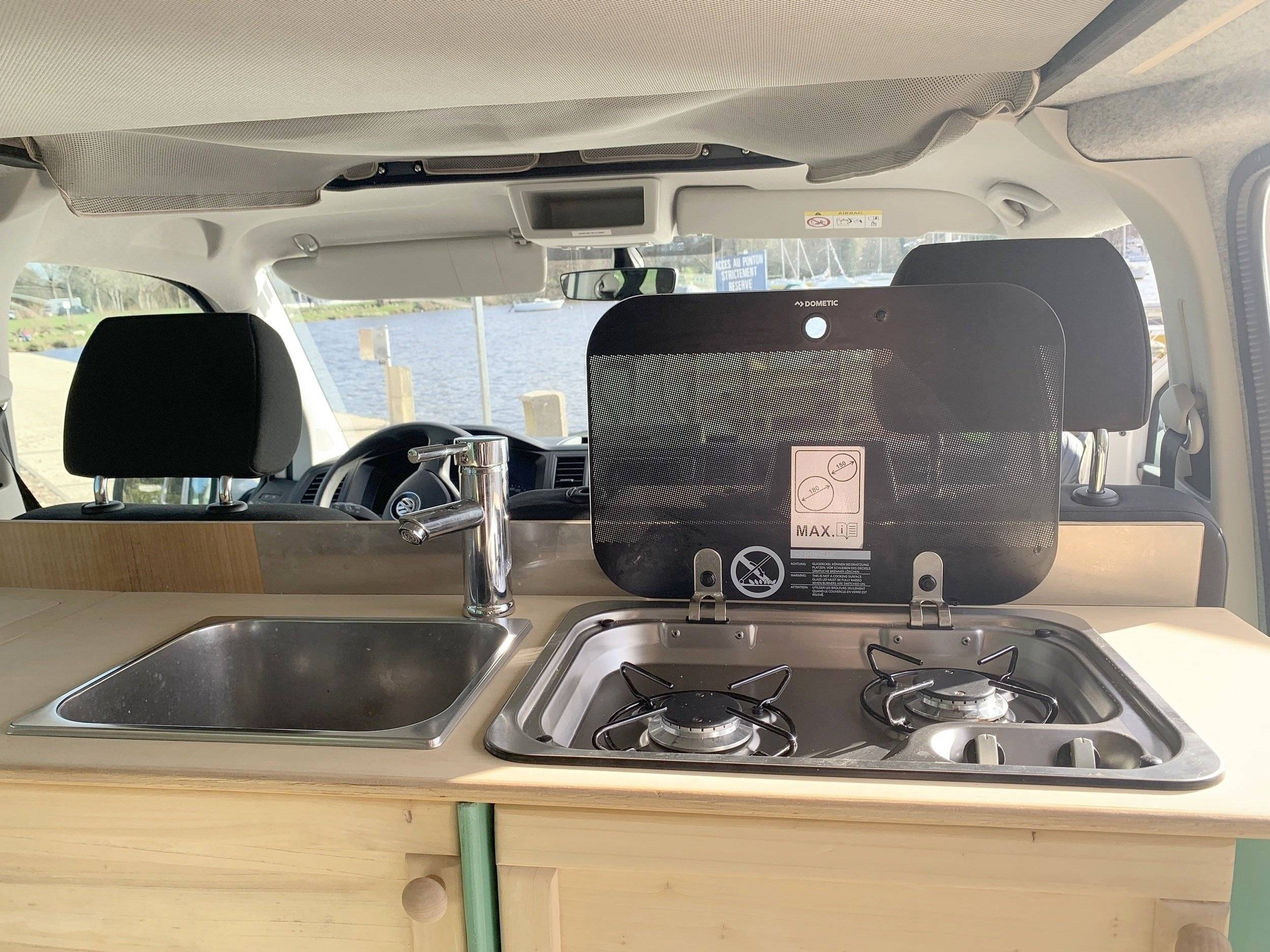 Volkswagen Transporter T6 2,0 l 150ch