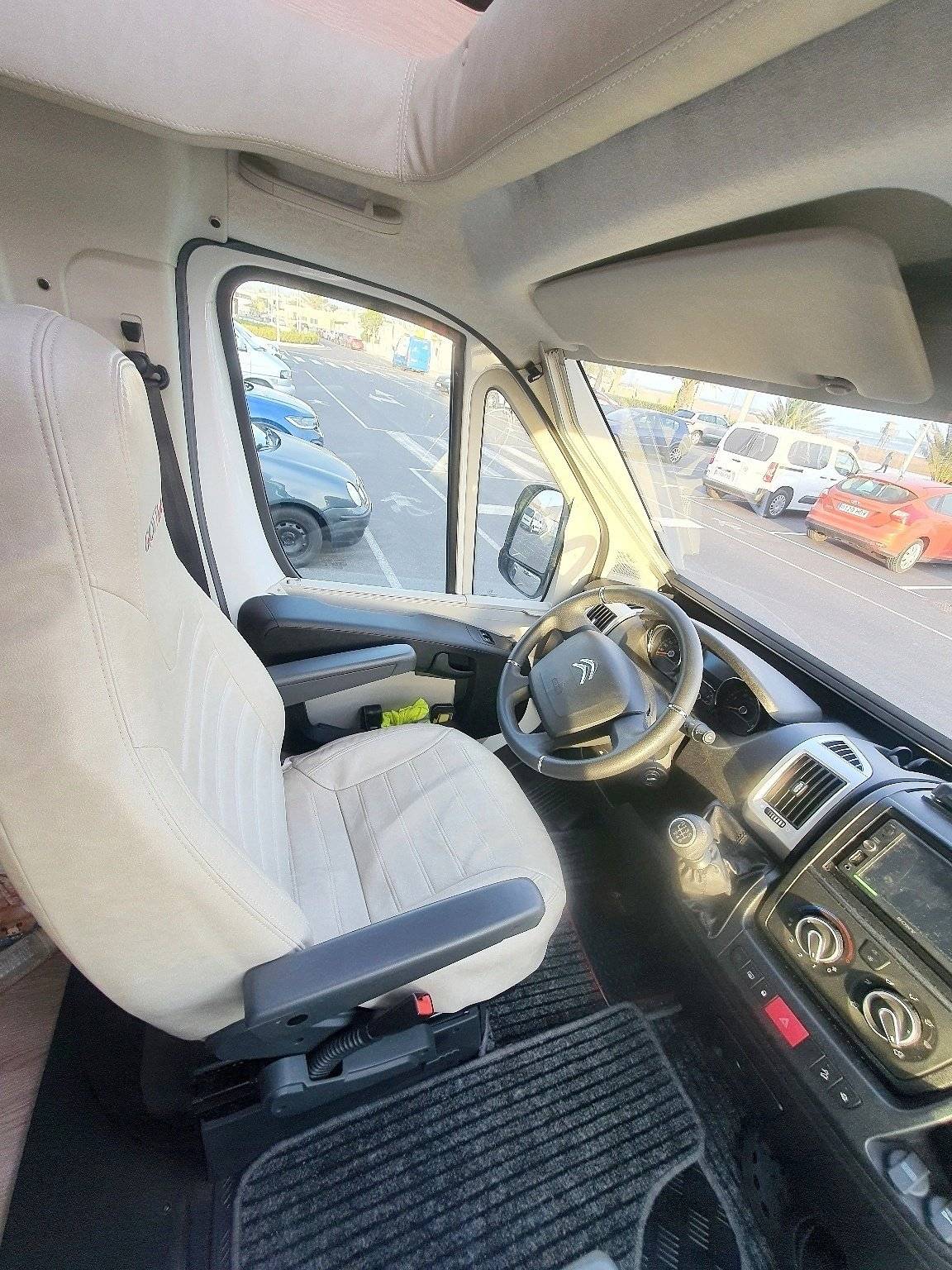 Giottiline SIENA 385 GOZACAMPER