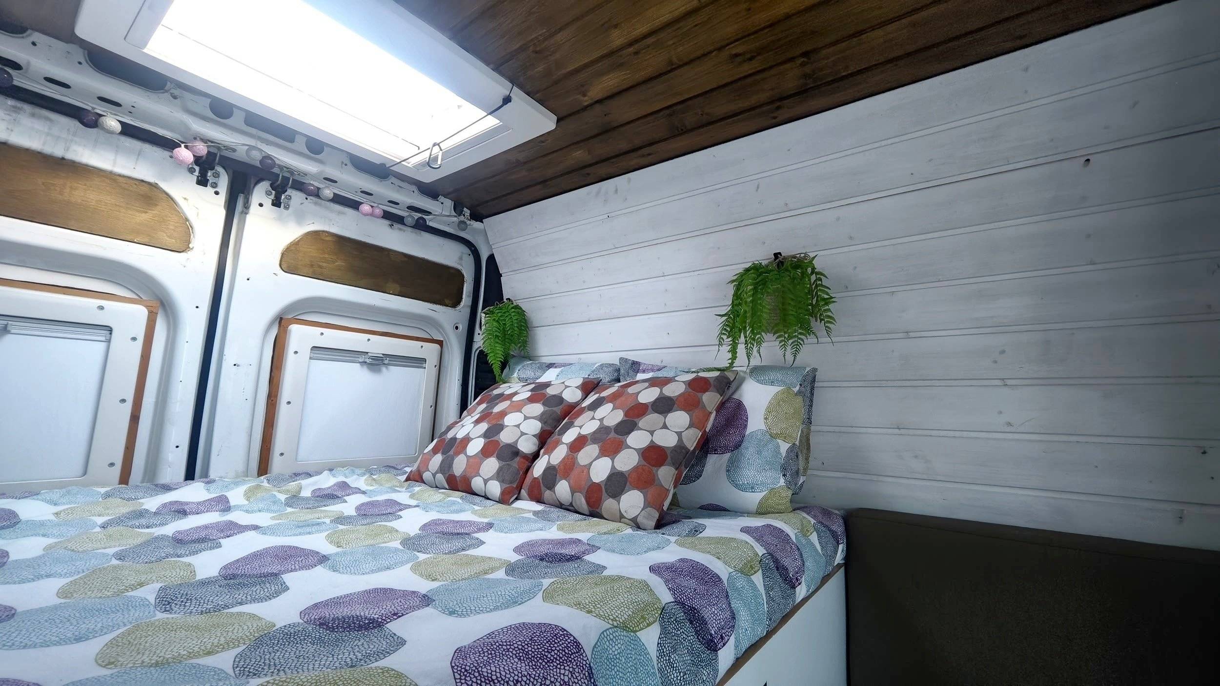 Peugeot Boxer 2,2 l 130 ch