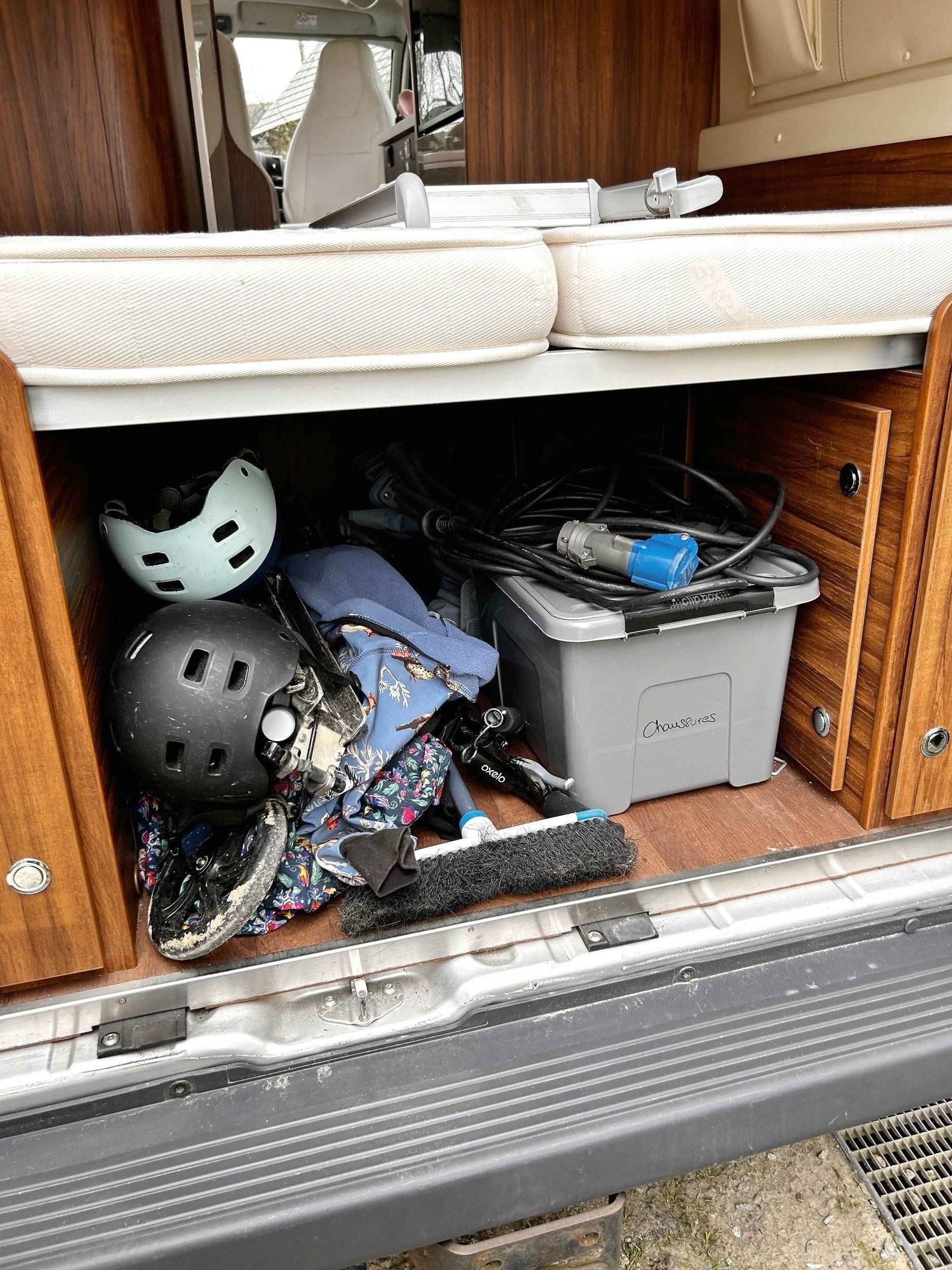 Benimar Ducato 2,3 130 ch