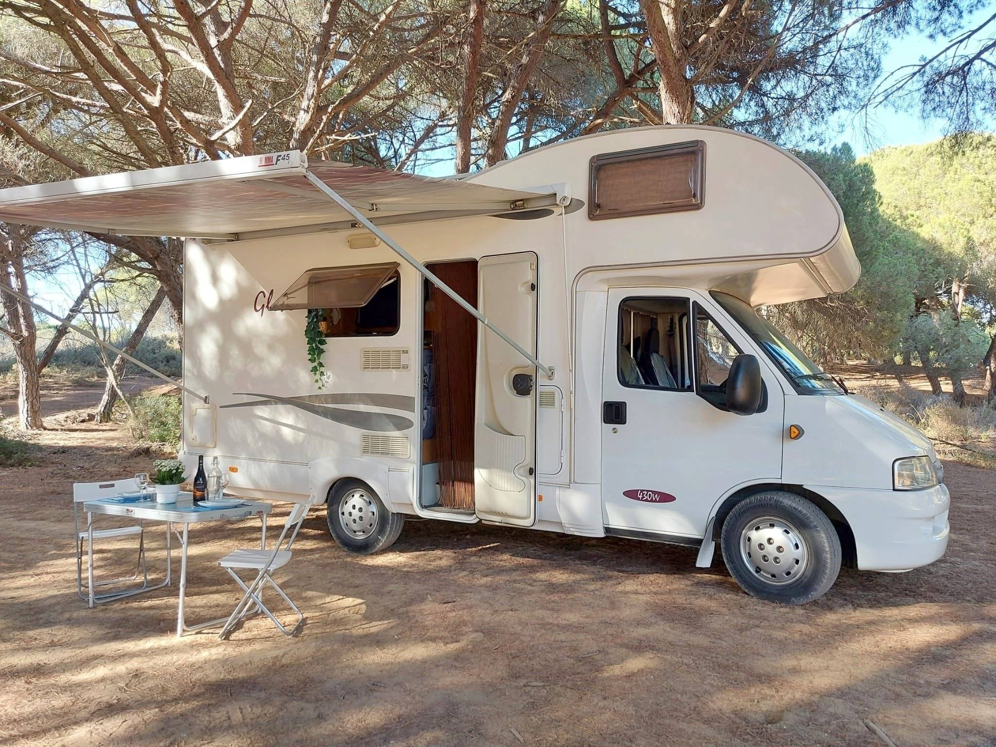 Mclouis FIAT Ducato 2,8 JTD 18 Q Maxi